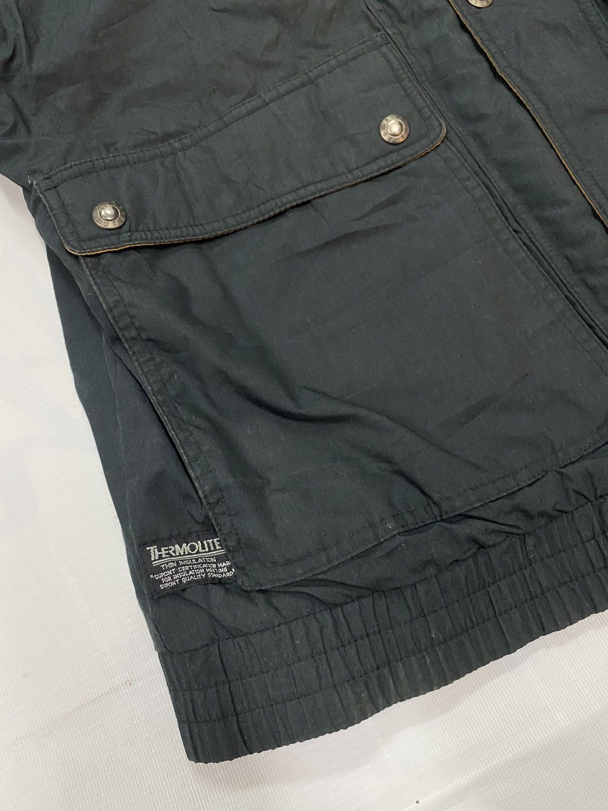 Puma × Vintage Vintage Puma Jacket Size US L / EU 52-54 / 3 - 3 Thumbnail