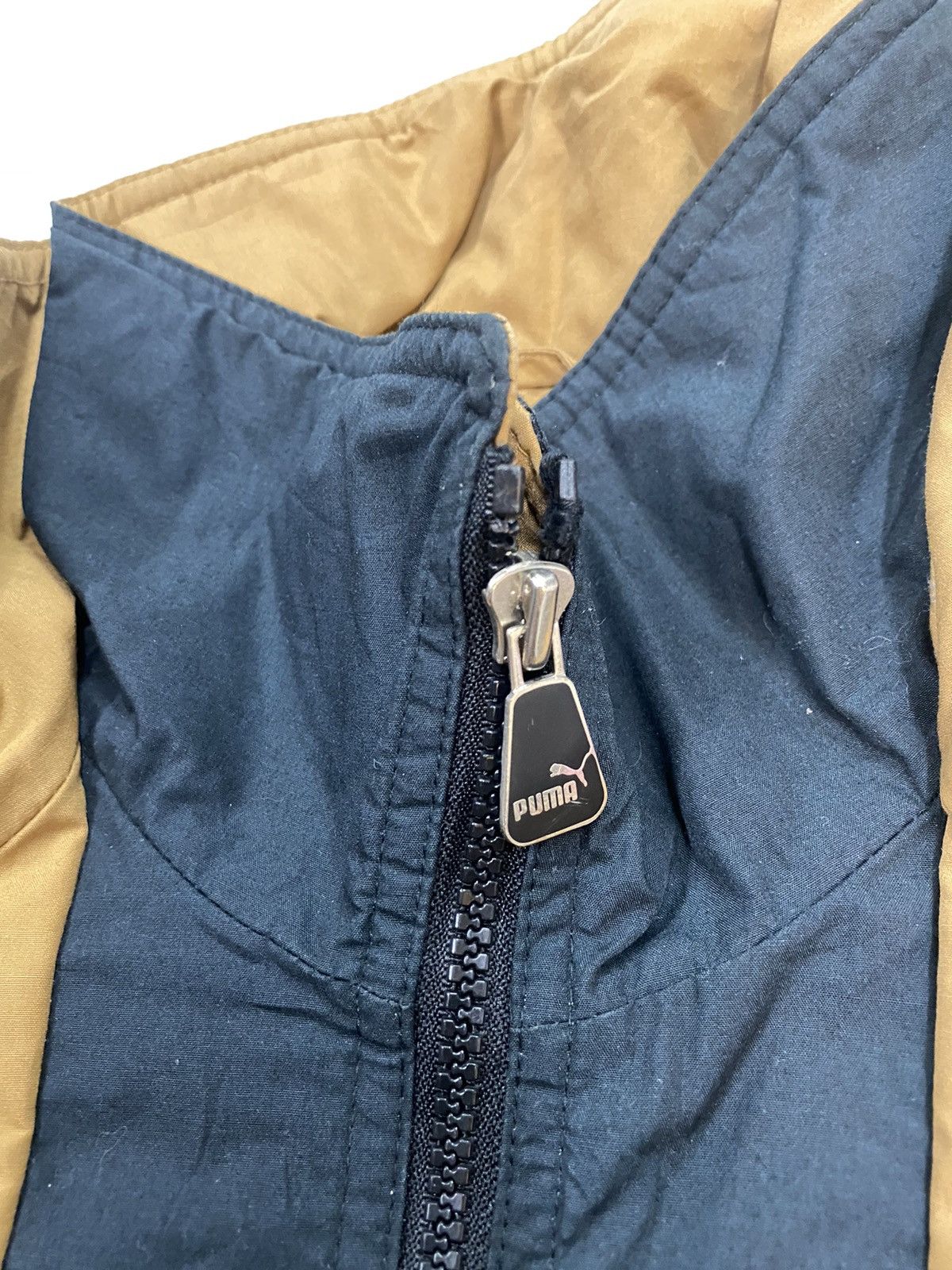 Puma × Vintage Vintage Puma Jacket Size US L / EU 52-54 / 3 - 10 Thumbnail