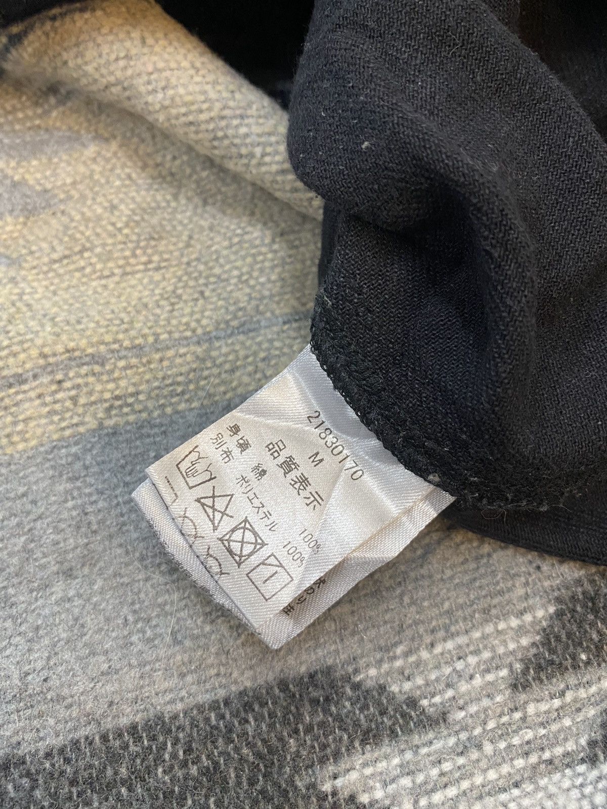 Japanese Brand × Vintage Vintage Roger & Raw Button Up Shirt Size US S / EU 44-46 / 1 - 12 Thumbnail