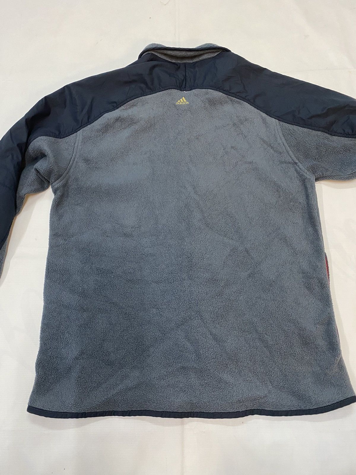 Adidas Adidas Fleece Zipper Jacket Size US S / EU 44-46 / 1 - 10 Thumbnail