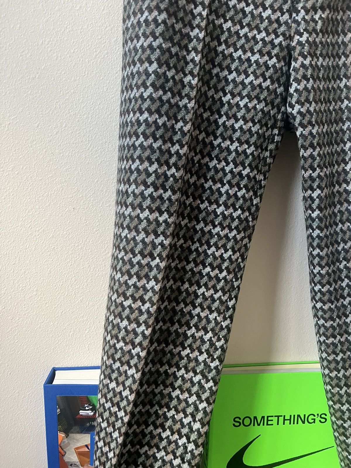 Dries Van Noten Dries Van Noten Pinnet Pants Size US 34 / EU 50 - 4 Thumbnail