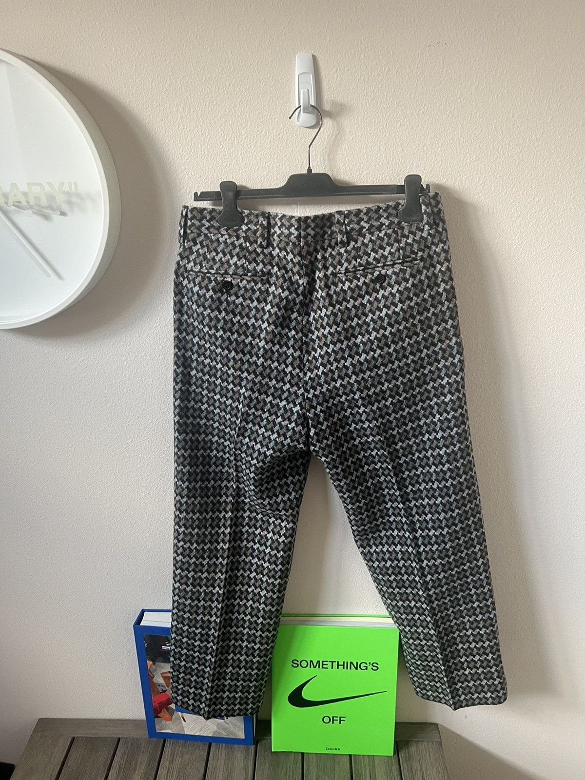 Dries Van Noten Dries Van Noten Pinnet Pants Size US 34 / EU 50 - 6 Thumbnail