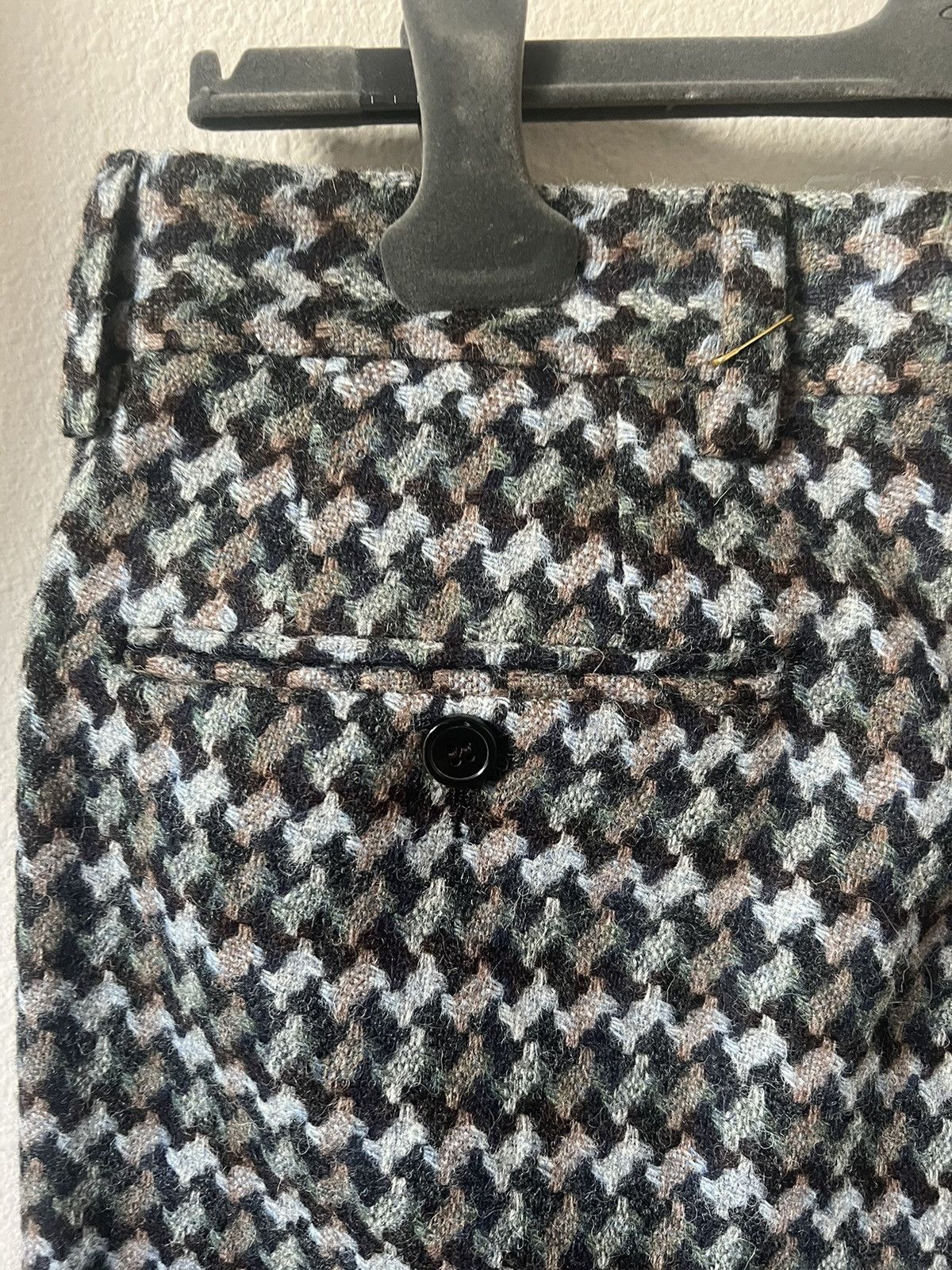 Dries Van Noten Dries Van Noten Pinnet Pants Size US 34 / EU 50 - 7 Thumbnail