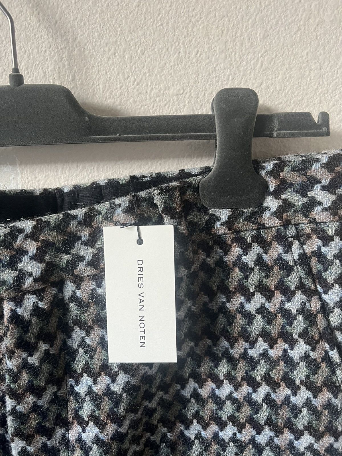 Dries Van Noten Dries Van Noten Pinnet Pants Size US 34 / EU 50 - 9 Thumbnail