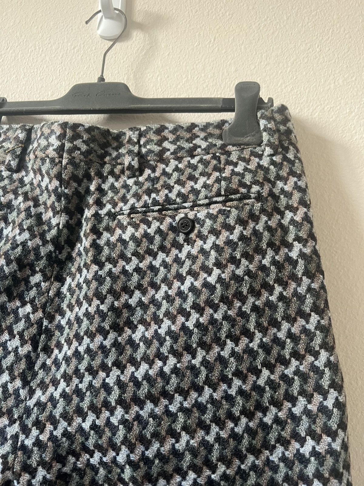Dries Van Noten Dries Van Noten Pinnet Pants Size US 34 / EU 50 - 8 Thumbnail