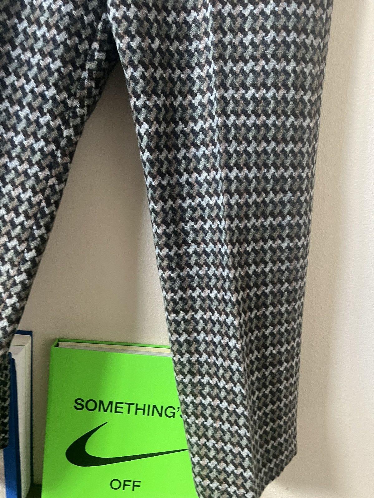 Dries Van Noten Dries Van Noten Pinnet Pants Size US 34 / EU 50 - 5 Thumbnail