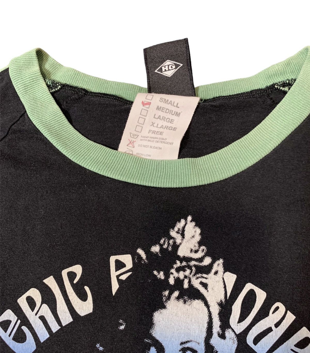 Hysteric Glamour × Vintage Vintage Hysteric Glamour Shirt Queen Sound Vibrations Size M / US 6-8 / IT 42-44 - 5 Thumbnail