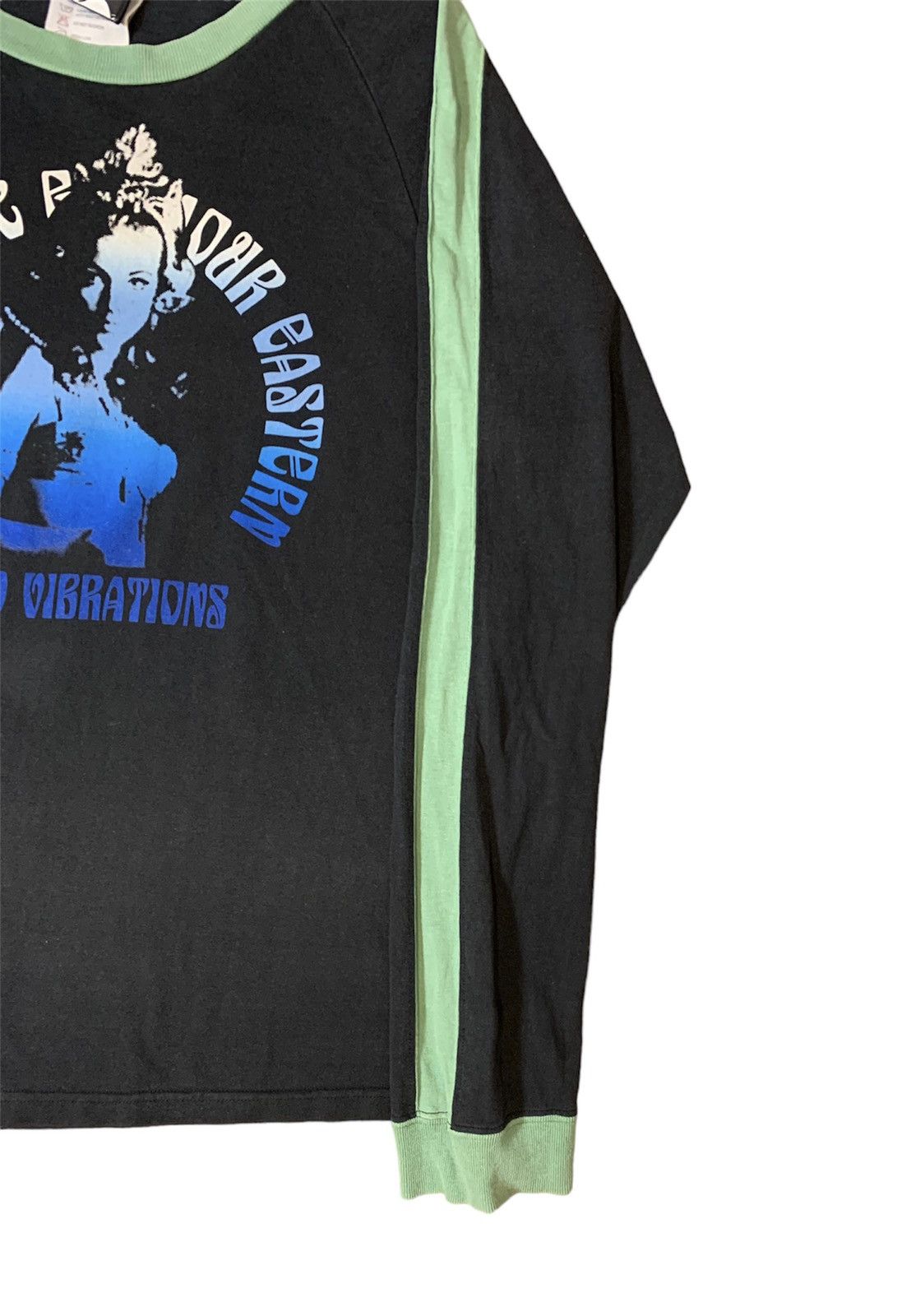Hysteric Glamour × Vintage Vintage Hysteric Glamour Shirt Queen Sound Vibrations Size M / US 6-8 / IT 42-44 - 2 Thumbnail