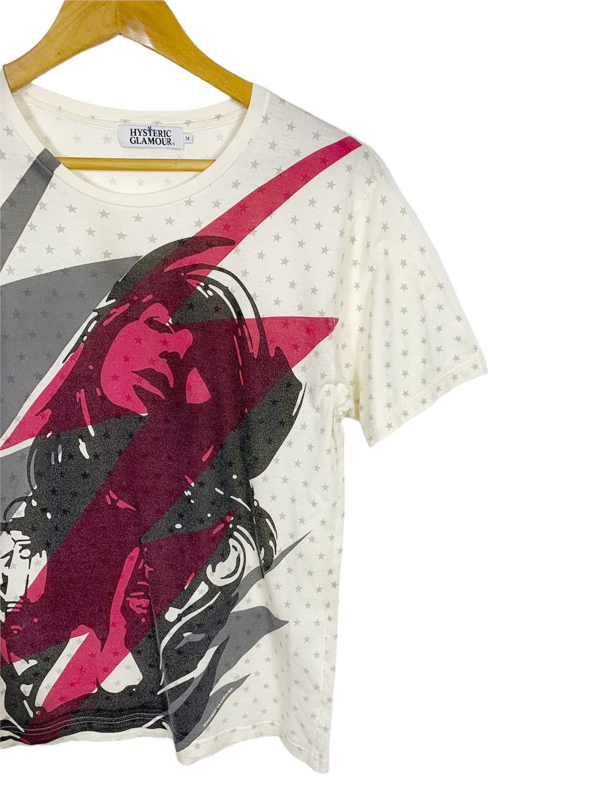 Hysteric Glamour Vintage Hysteric Glamour Shirt Medium Size Size US M / EU 48-50 / 2 - 3 Thumbnail