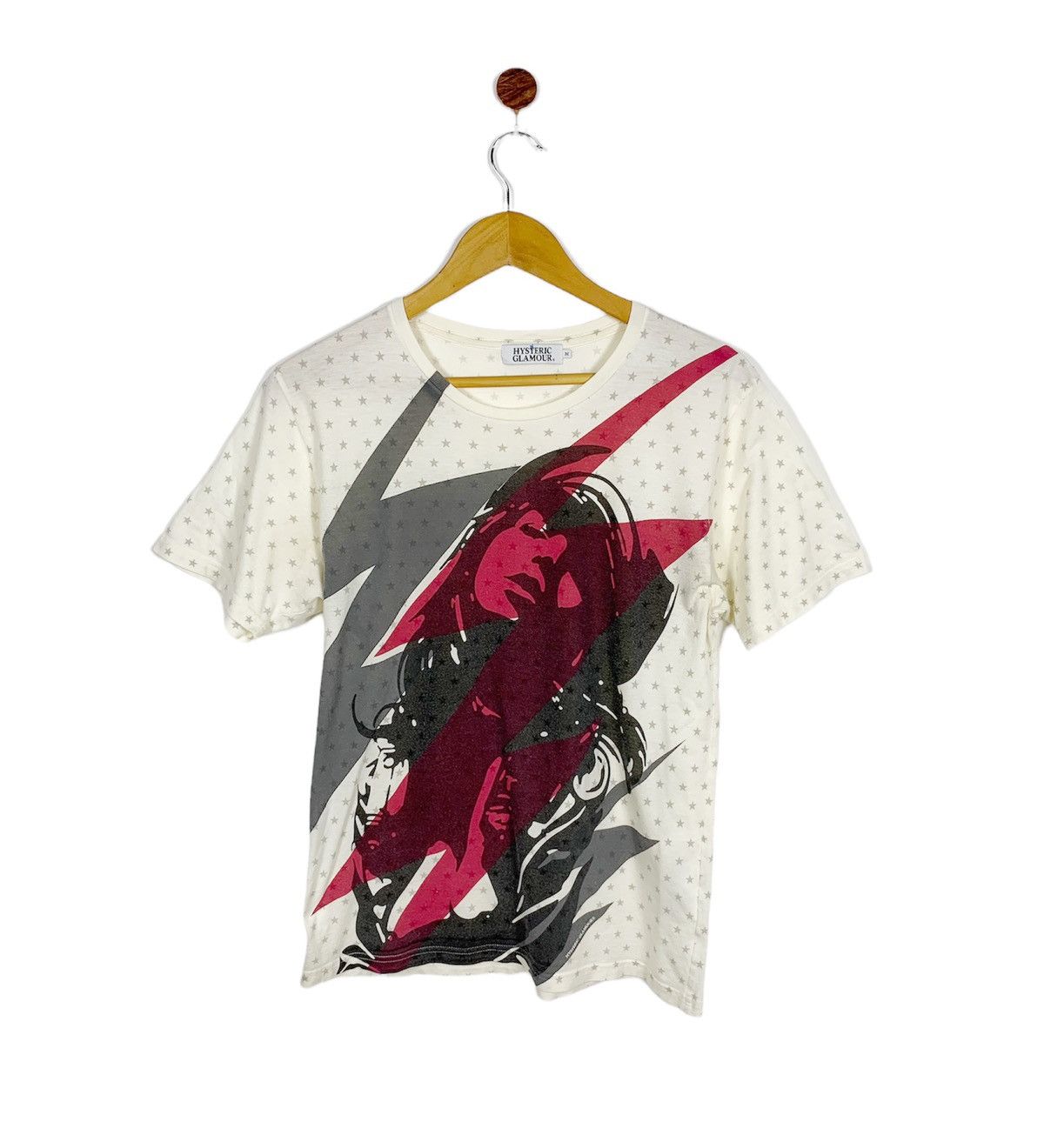 Hysteric Glamour Vintage Hysteric Glamour Shirt Medium Size Size US M / EU 48-50 / 2 - 1 Thumbnail