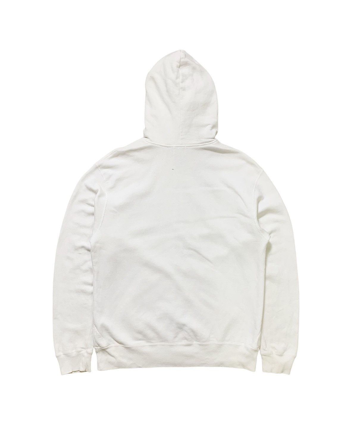 Hysteric Glamour Rare Vintage Hysteric Glamour Heavy Box Logo Hoodie Zipper Size US M / EU 48-50 / 2 - 4 Thumbnail