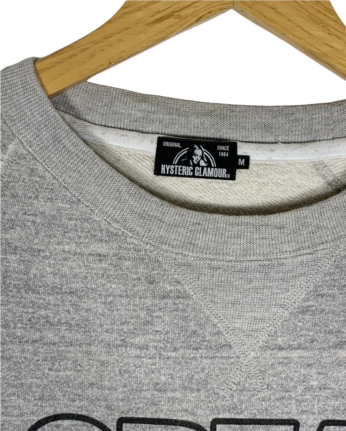 Hysteric Glamour Great Sound Of Hysteric Sweatshirt Hysteric Glamour Size US M / EU 48-50 / 2 - 3 Thumbnail