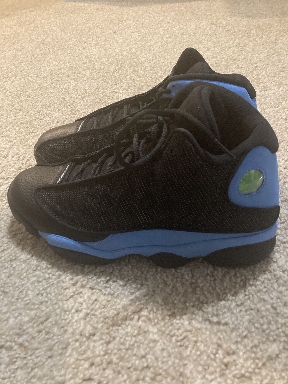 Jordan Brand Air Jordan 13 Retro University Blue Size US 11 / EU 44 - 5 Thumbnail