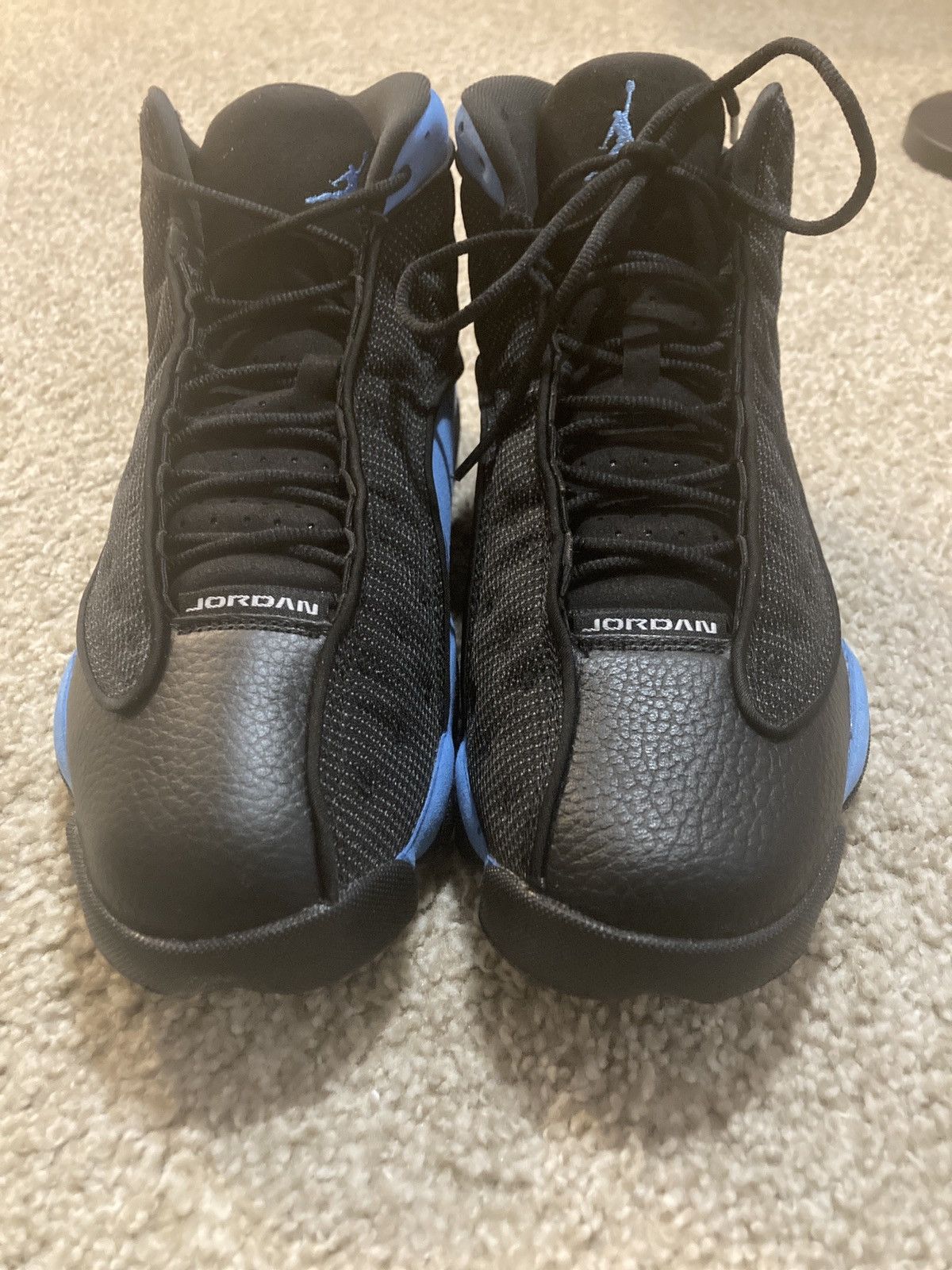 Jordan Brand Air Jordan 13 Retro University Blue Size US 11 / EU 44 - 4 Thumbnail
