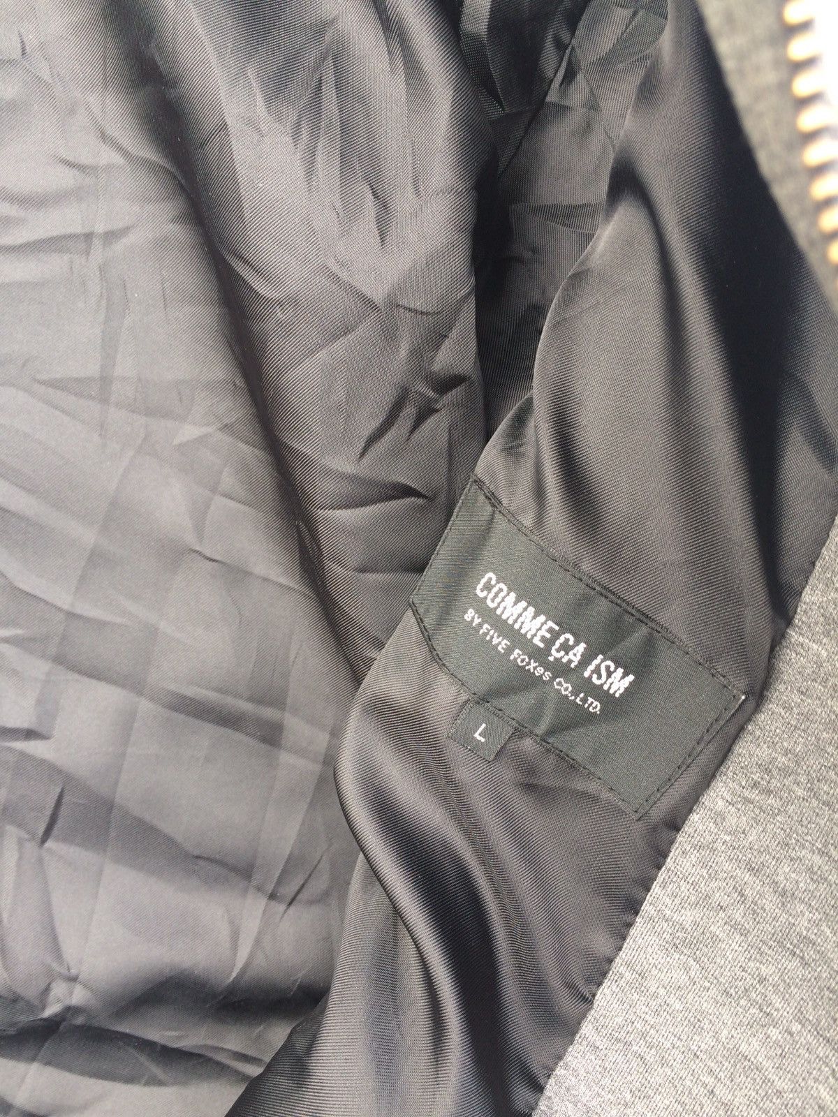 Comme Ca Ism Come Ca Ism Bomber Jacket Size US M / EU 48-50 / 2 - 4 Thumbnail