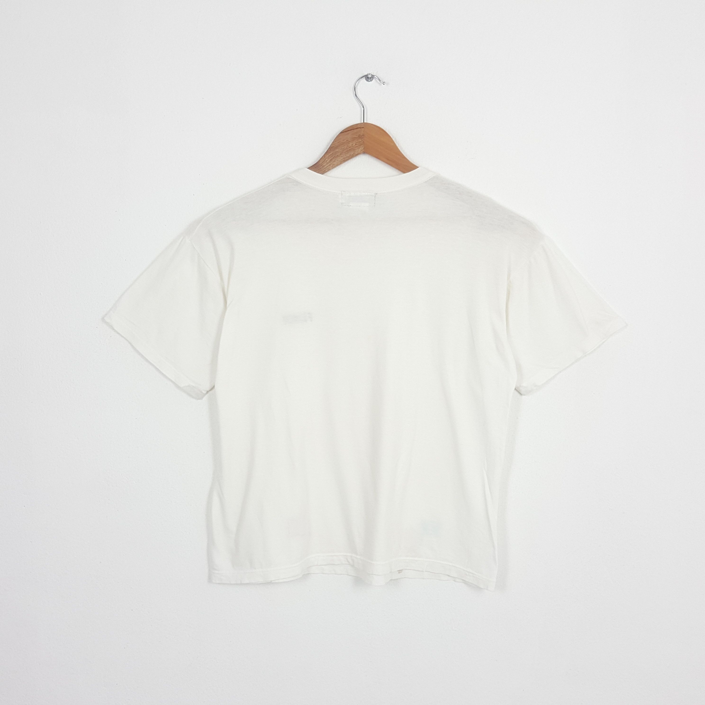 Fendi × Vintage Vintage FENDI Design Italian Designer T-Shirt Size US M / EU 48-50 / 2 - 3 Thumbnail