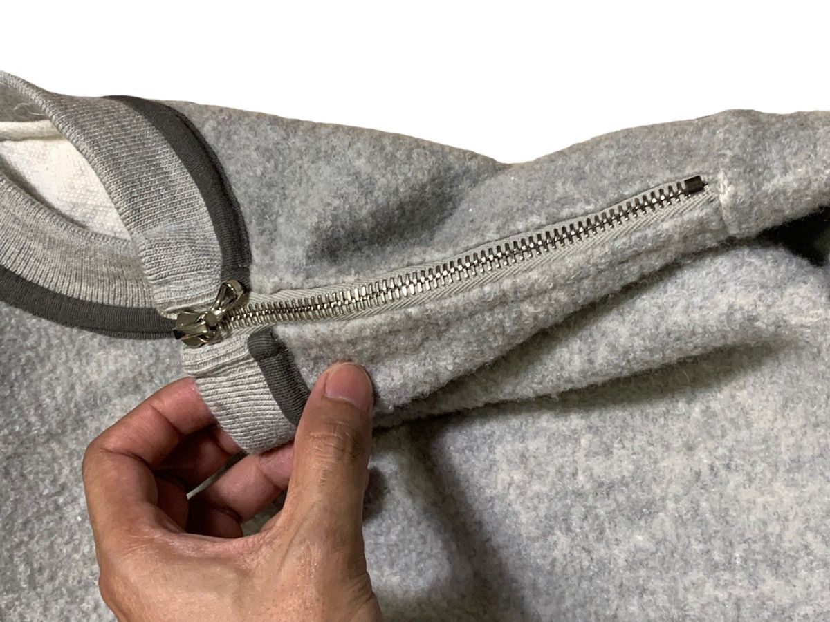Japanese Brand × MasterPiece Rare Masterpiece Co Sweatshirt Grey Colour Size US S / EU 44-46 / 1 - 2 Thumbnail