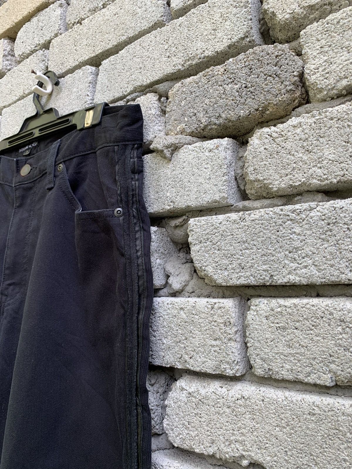 Designer × Yoshiyuki Konishi YOSHIYUKI KONISHI JAPANESE DESIGNER PANTS Size US 31 - 10 Thumbnail