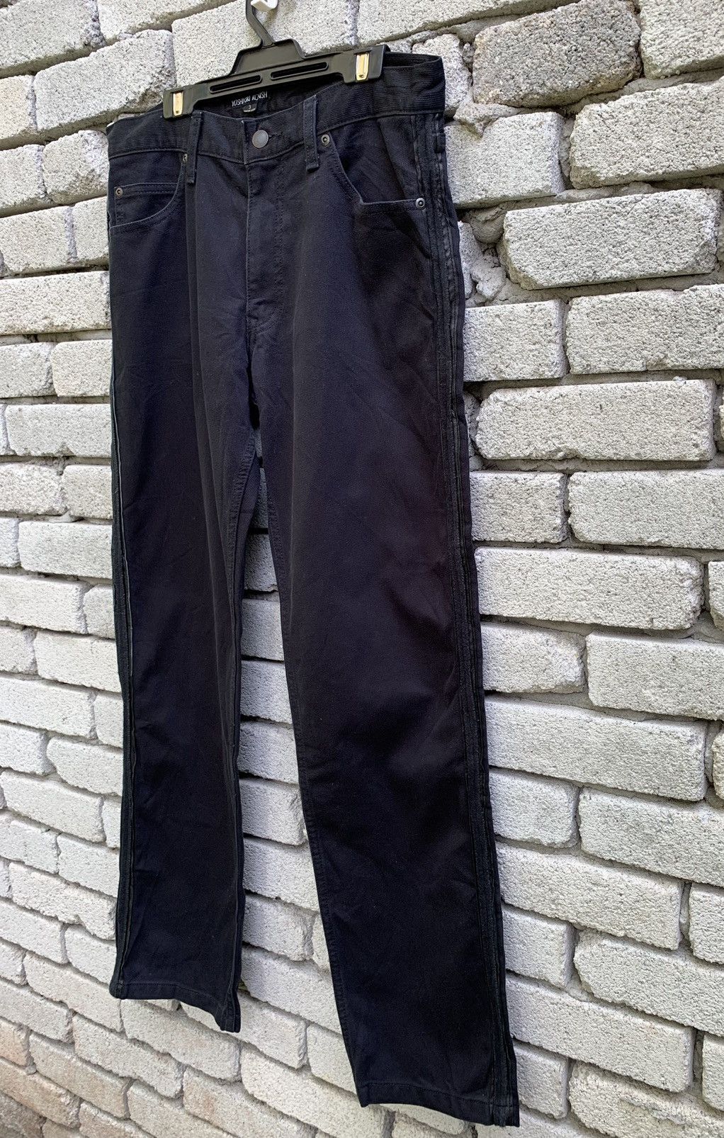 Designer × Yoshiyuki Konishi YOSHIYUKI KONISHI JAPANESE DESIGNER PANTS Size US 31 - 5 Thumbnail