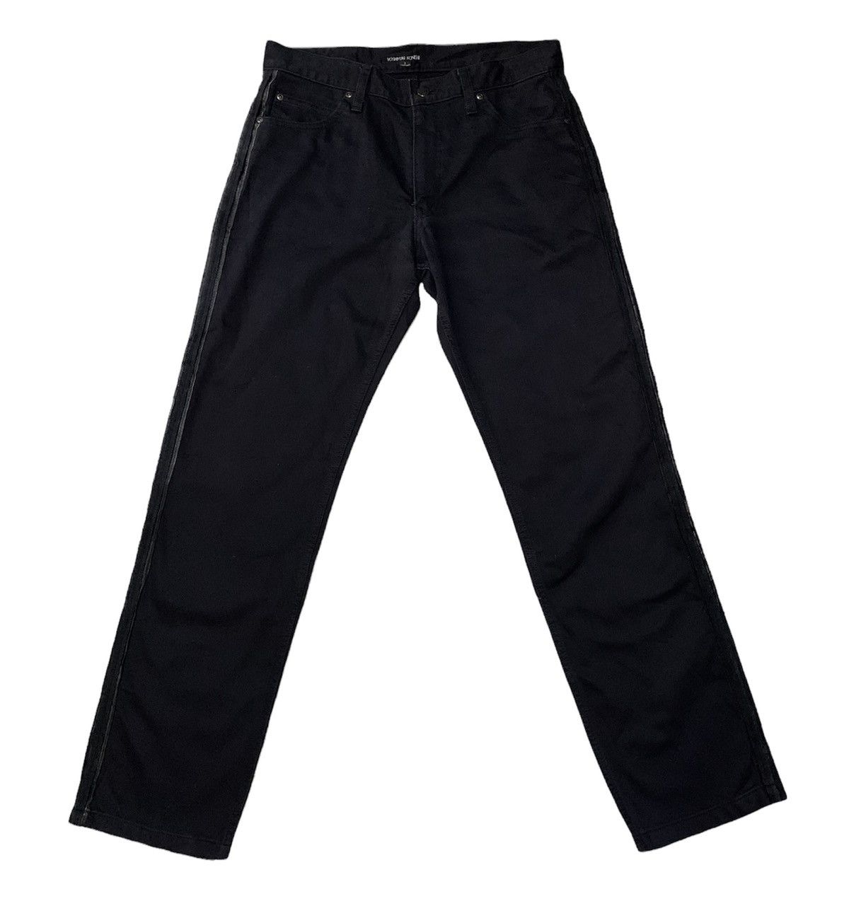 Designer × Yoshiyuki Konishi YOSHIYUKI KONISHI JAPANESE DESIGNER PANTS Size US 31 - 25 Thumbnail