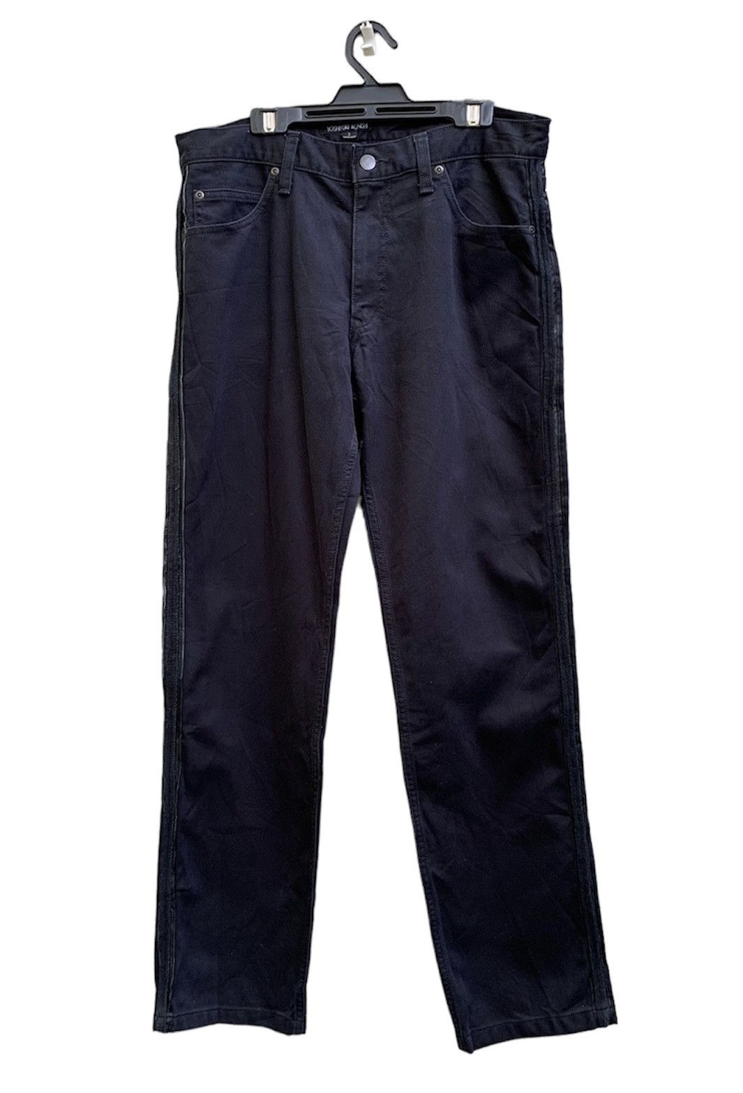 Designer × Yoshiyuki Konishi YOSHIYUKI KONISHI JAPANESE DESIGNER PANTS Size US 31 - 1 Thumbnail