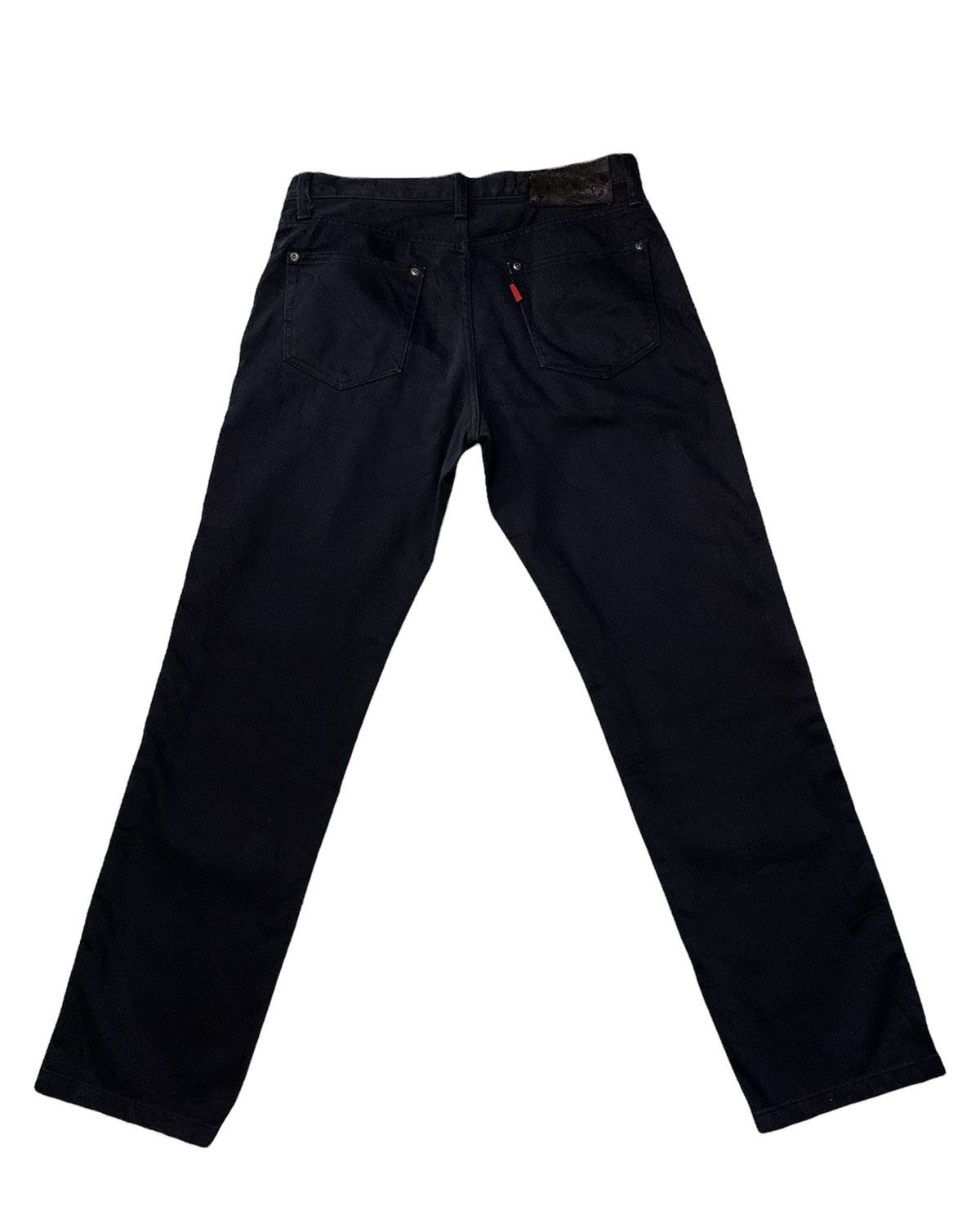 Designer × Yoshiyuki Konishi YOSHIYUKI KONISHI JAPANESE DESIGNER PANTS Size US 31 - 2 Thumbnail