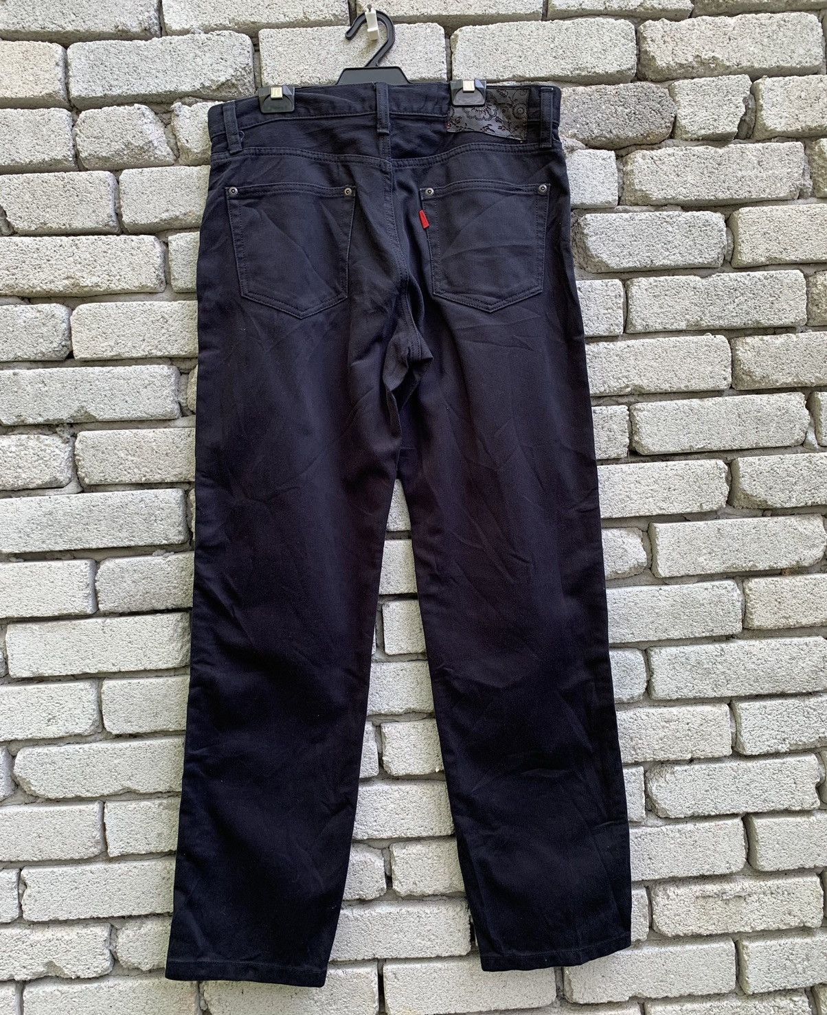 Designer × Yoshiyuki Konishi YOSHIYUKI KONISHI JAPANESE DESIGNER PANTS Size US 31 - 6 Thumbnail