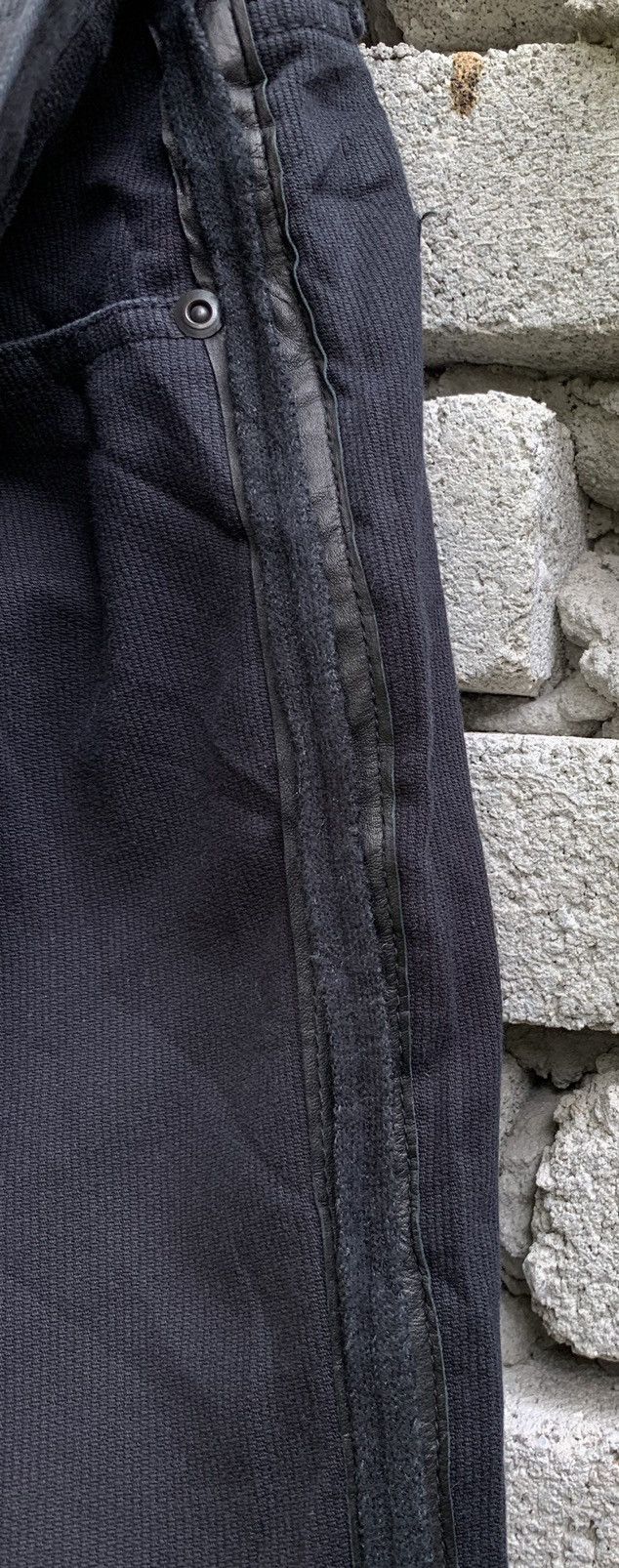 Designer × Yoshiyuki Konishi YOSHIYUKI KONISHI JAPANESE DESIGNER PANTS Size US 31 - 18 Thumbnail