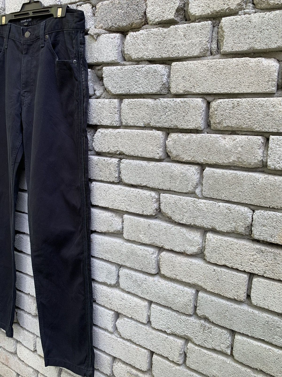Designer × Yoshiyuki Konishi YOSHIYUKI KONISHI JAPANESE DESIGNER PANTS Size US 31 - 9 Thumbnail