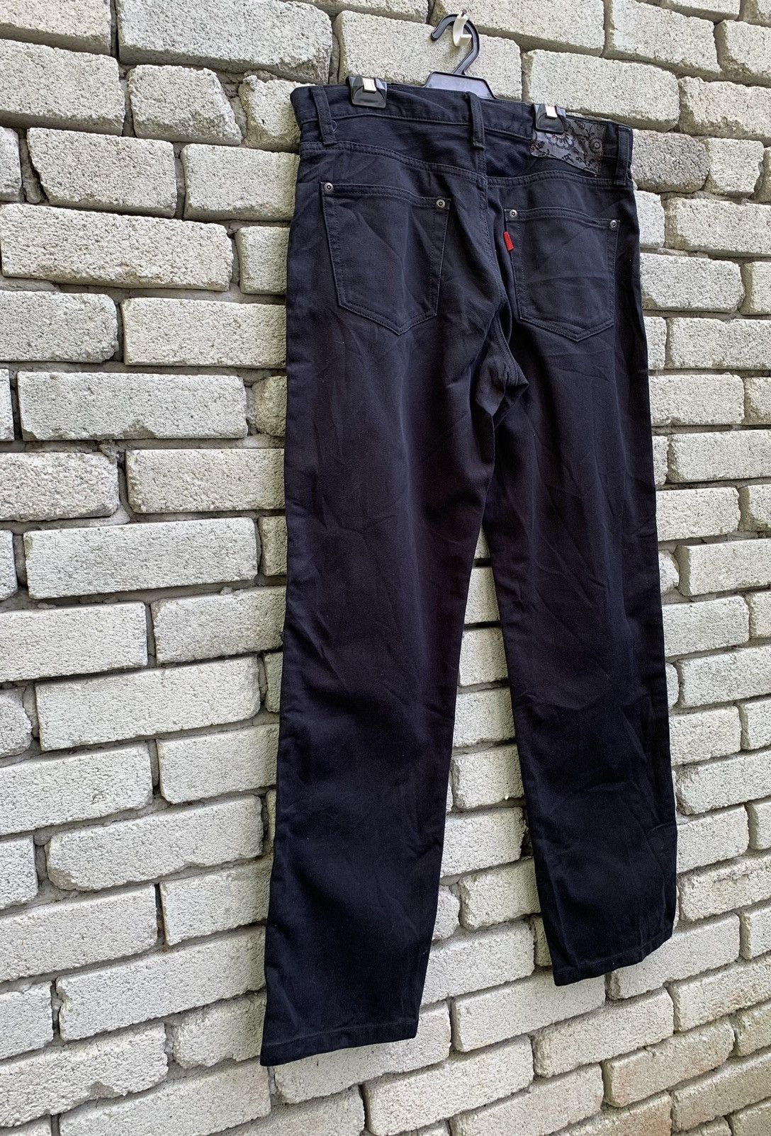Designer × Yoshiyuki Konishi YOSHIYUKI KONISHI JAPANESE DESIGNER PANTS Size US 31 - 7 Thumbnail