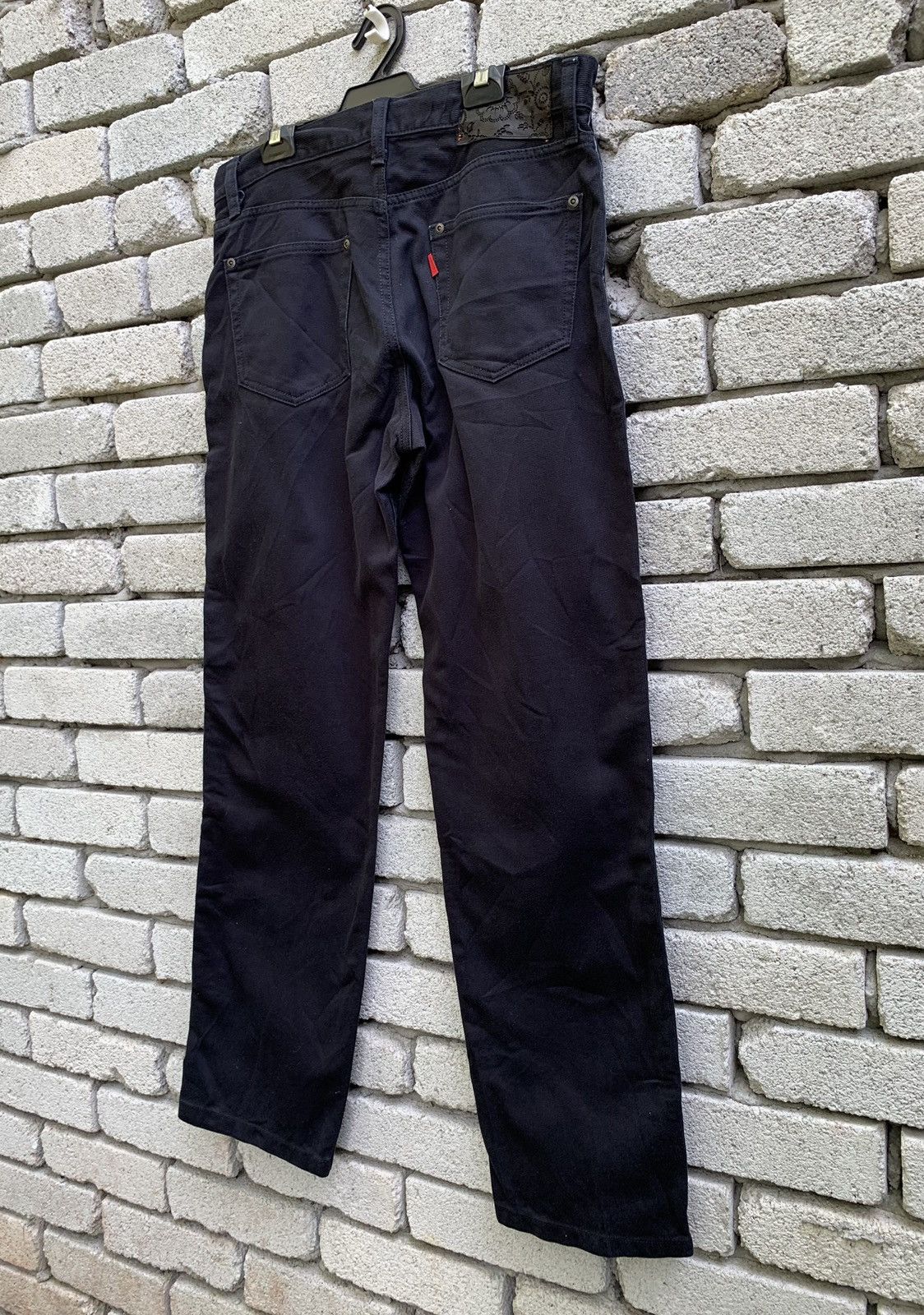 Designer × Yoshiyuki Konishi YOSHIYUKI KONISHI JAPANESE DESIGNER PANTS Size US 31 - 8 Thumbnail