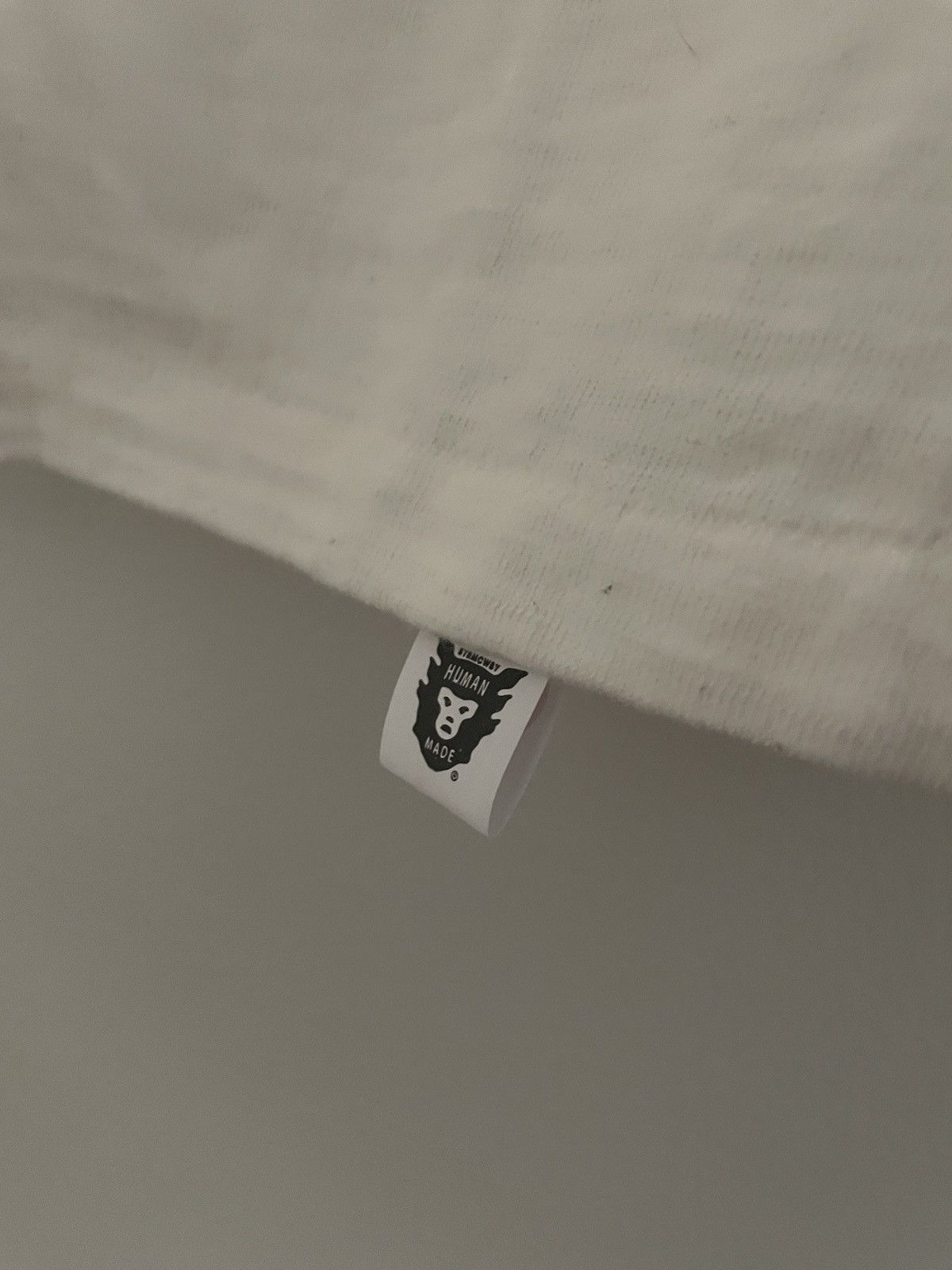Human Made Human made White Duck T-Shirt Size US M / EU 48-50 / 2 - 4 Thumbnail