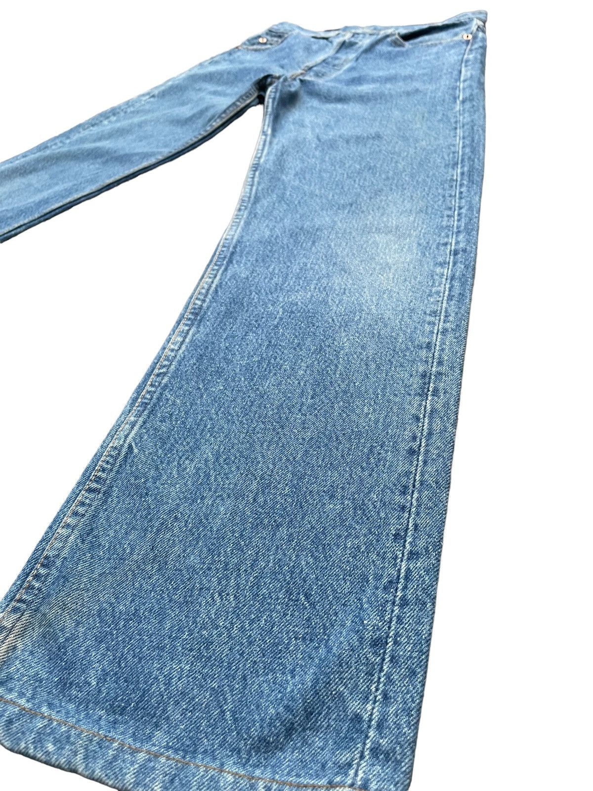 Levi's Vintage 1993 Levis 501 e Usa Size US 28 / EU 44 - 3 Thumbnail