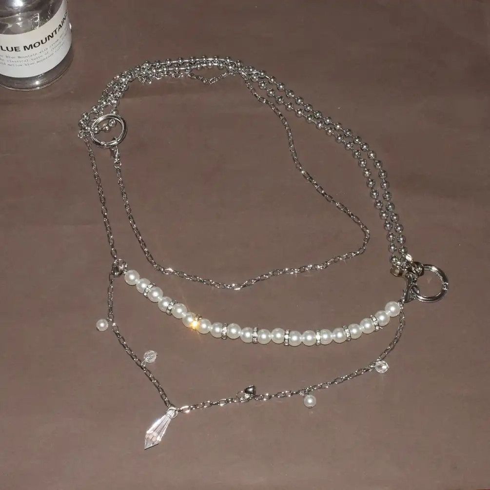 Jewelry Body Harness waist chain Size ONE SIZE - 5 Thumbnail