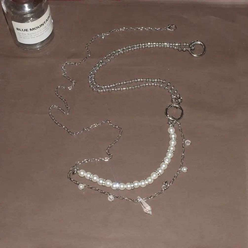 Jewelry Body Harness waist chain Size ONE SIZE - 4 Thumbnail