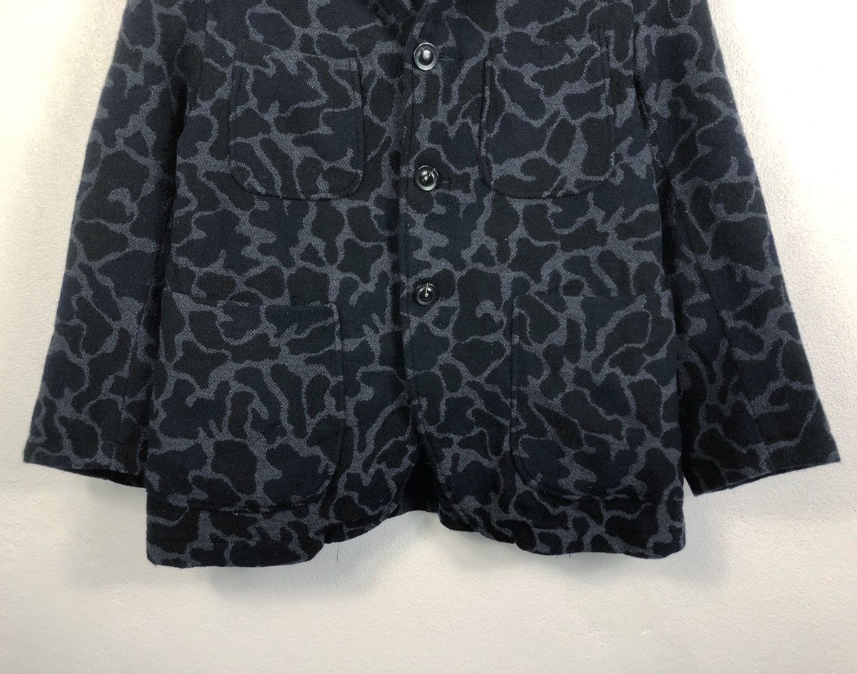 Engineered Garments Engineered Garments X Nepenthes New York Camo Wool Jacket Size US S / EU 44-46 / 1 - 4 Thumbnail