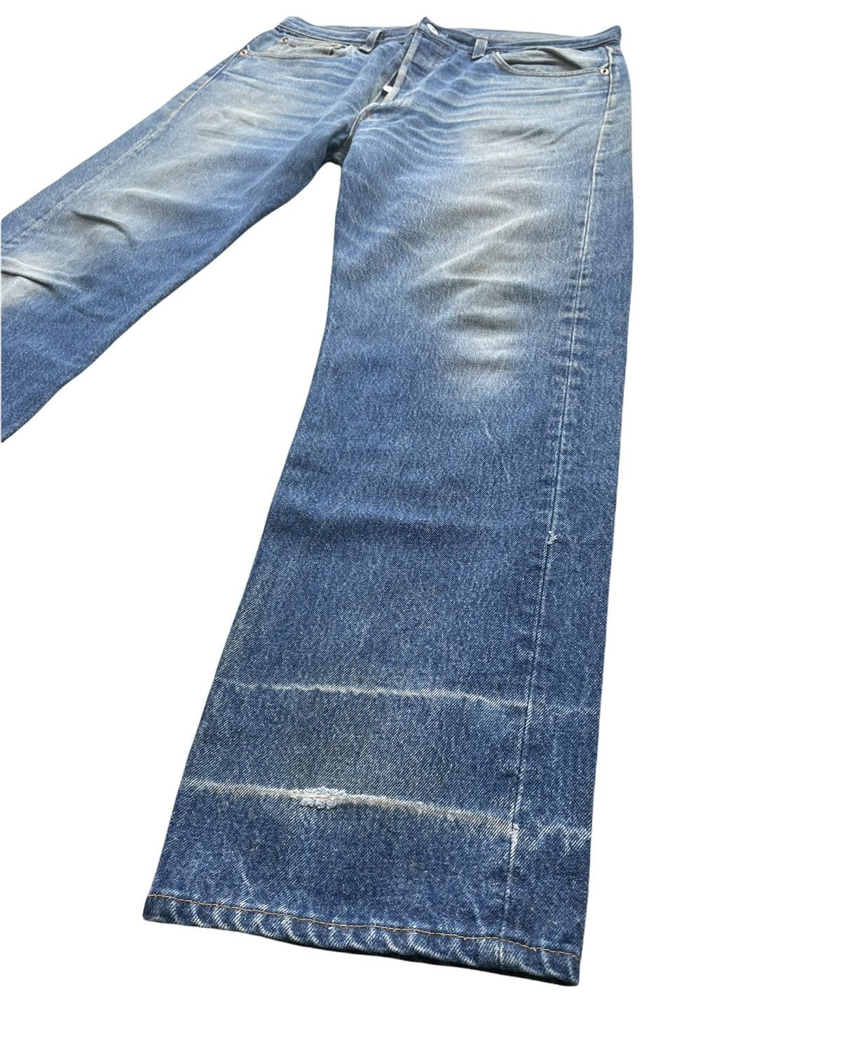 Rare L.G.B. LE GRAND BLEU Levi’s 501 Beams Plus | Jeans | Le Grand Bleu Lgb X Beams | Poshmark