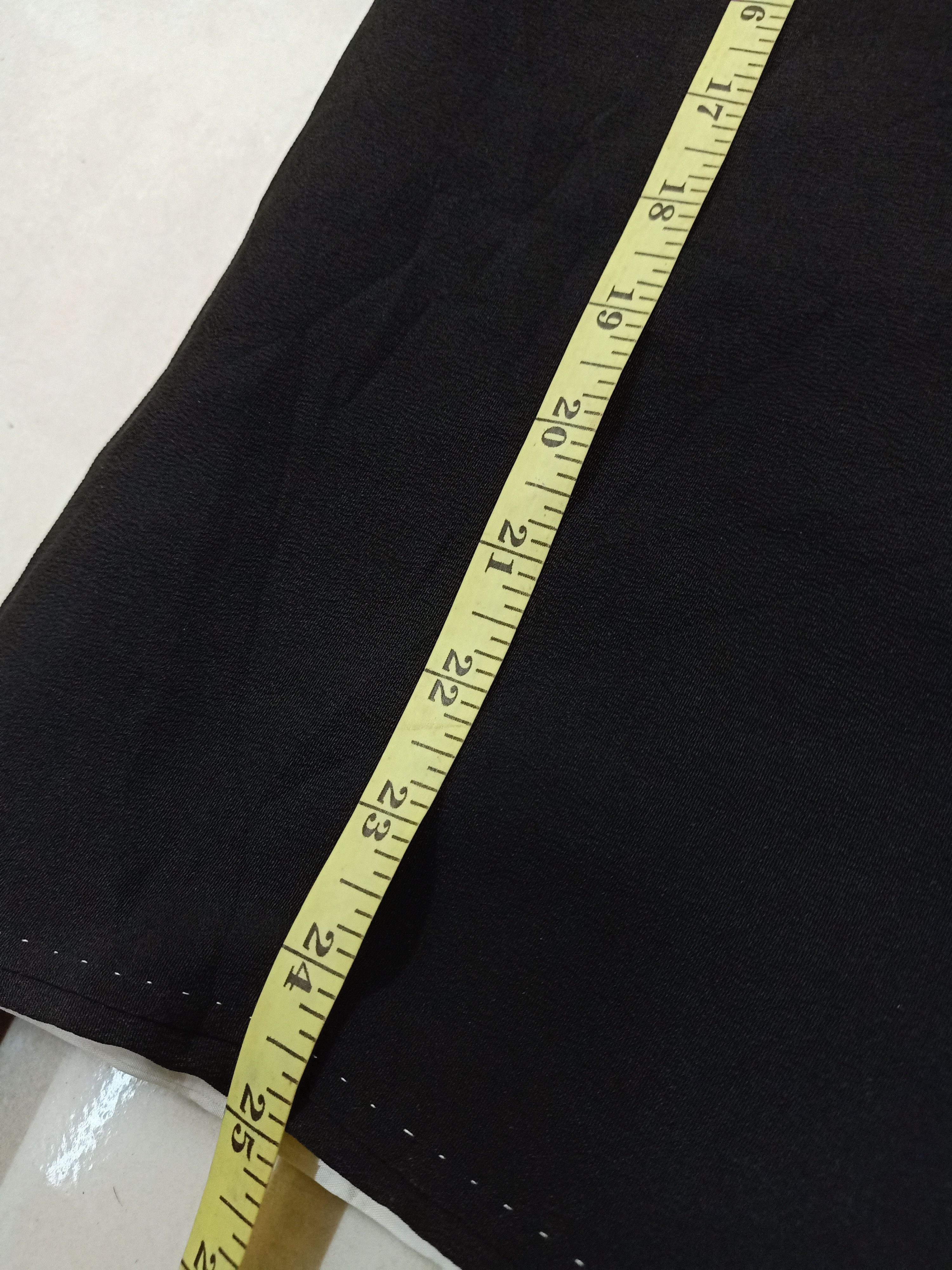 Designer × Japanese Brand FURAWAZU KIMONO Japan Embroidered Flowers Black Deadstock Size US M / EU 48-50 / 2 - 5 Thumbnail