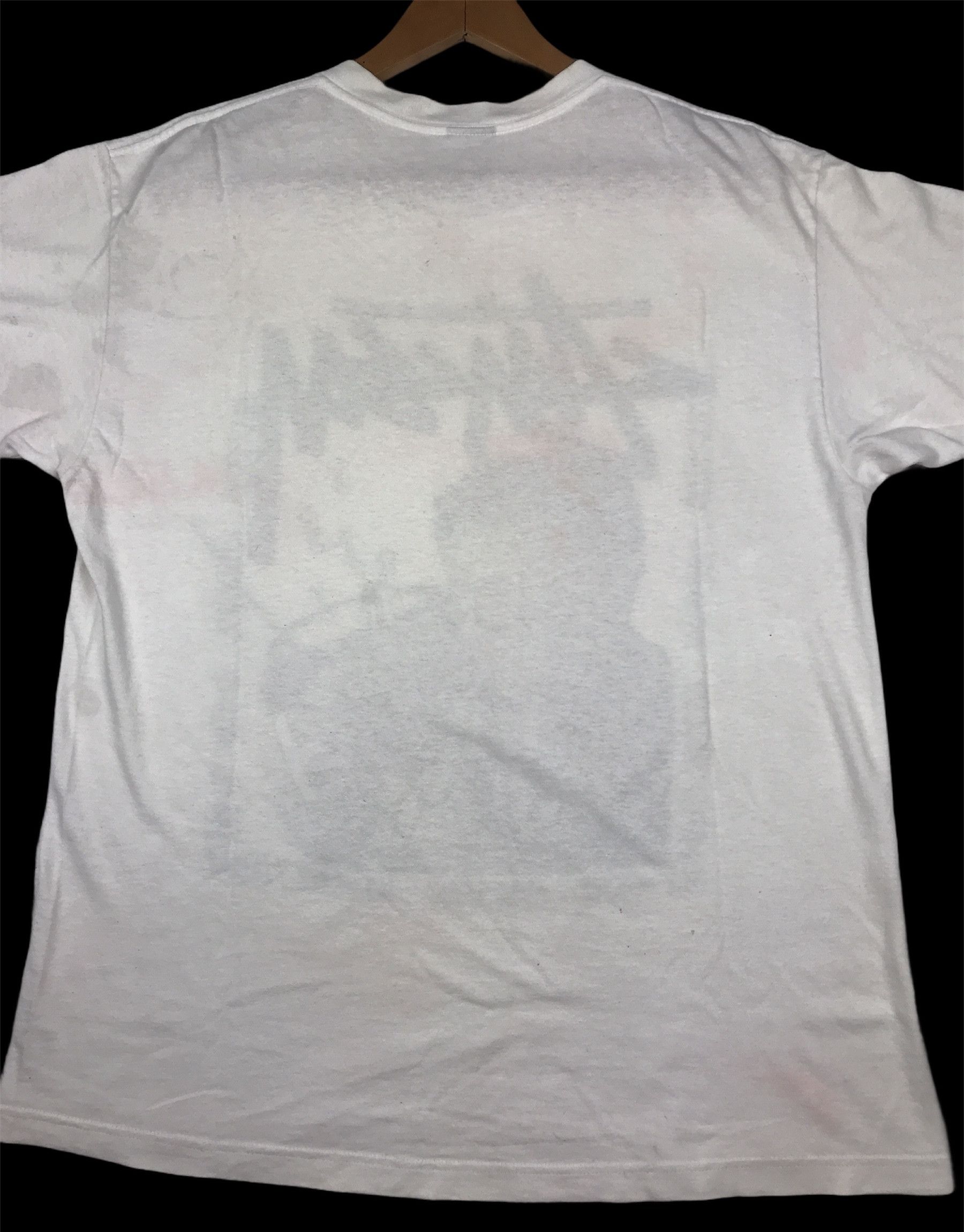 Stussy × Vintage Last Drop Vintage Stussy tee Nice Logo Size US L / EU 52-54 / 3 - 3 Thumbnail