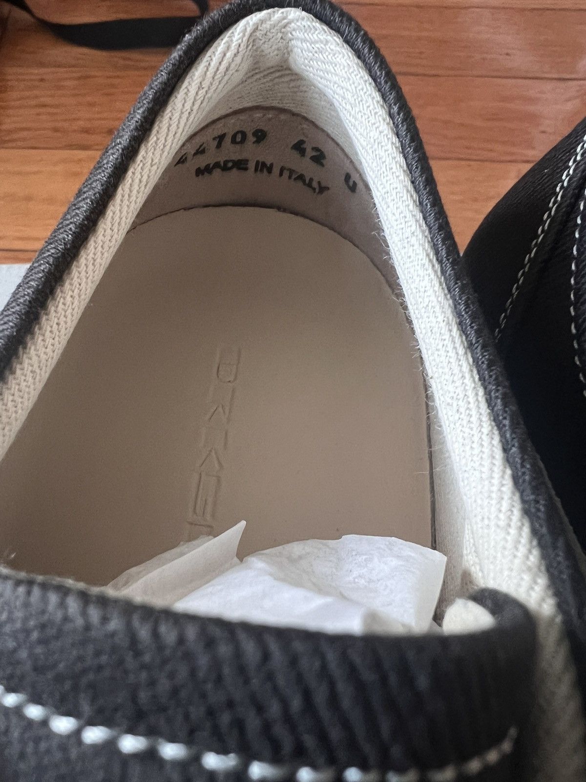 Rick Owens Drkshdw Rick Owens Drkshdw Vintage Sneaks Size US 9 / EU 42 - 2 Thumbnail