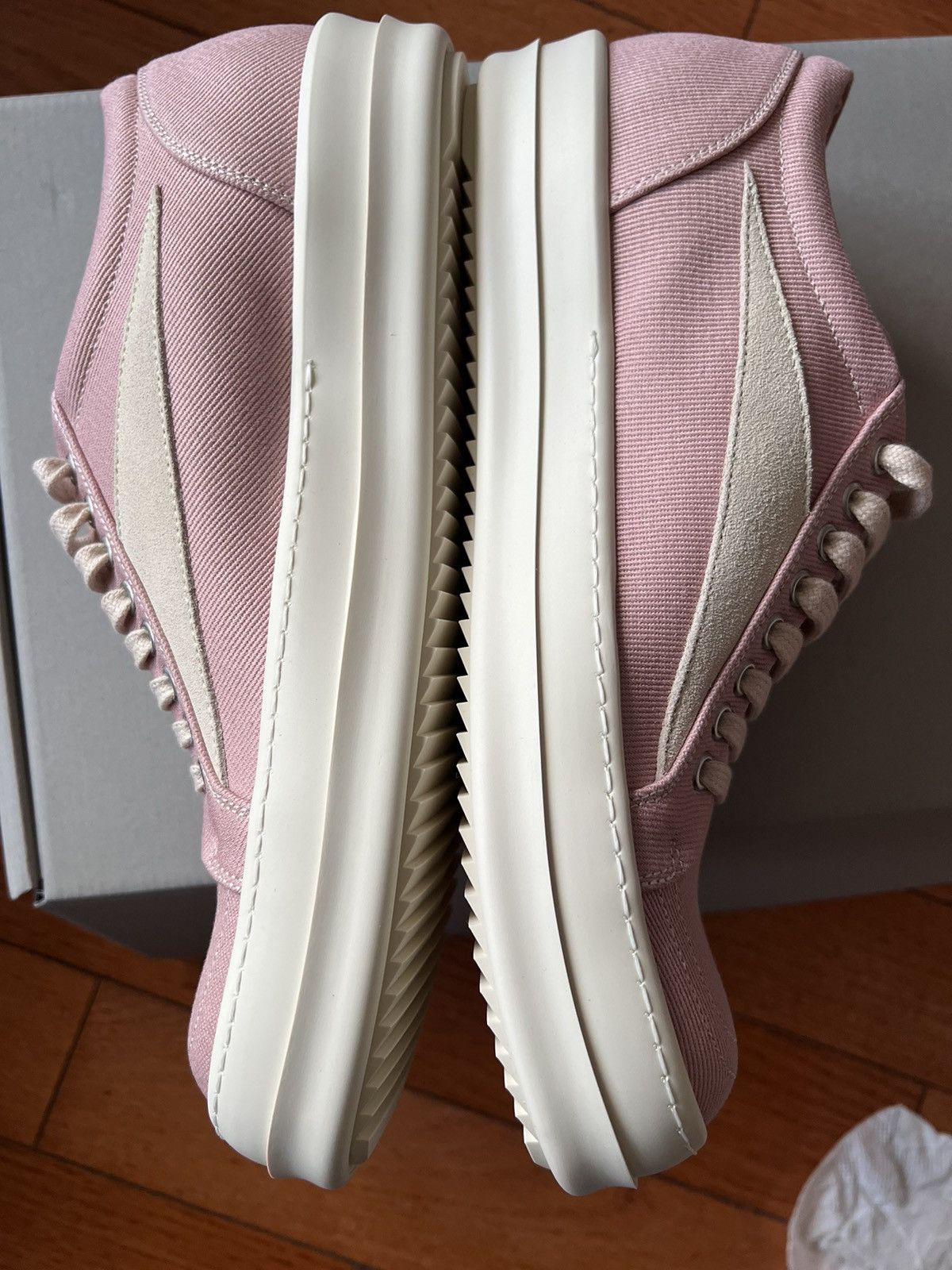 Rick Owens Drkshdw Rick Owens Drkshdw Vintage Sneaks Size US 9 / EU 42 - 2 Thumbnail