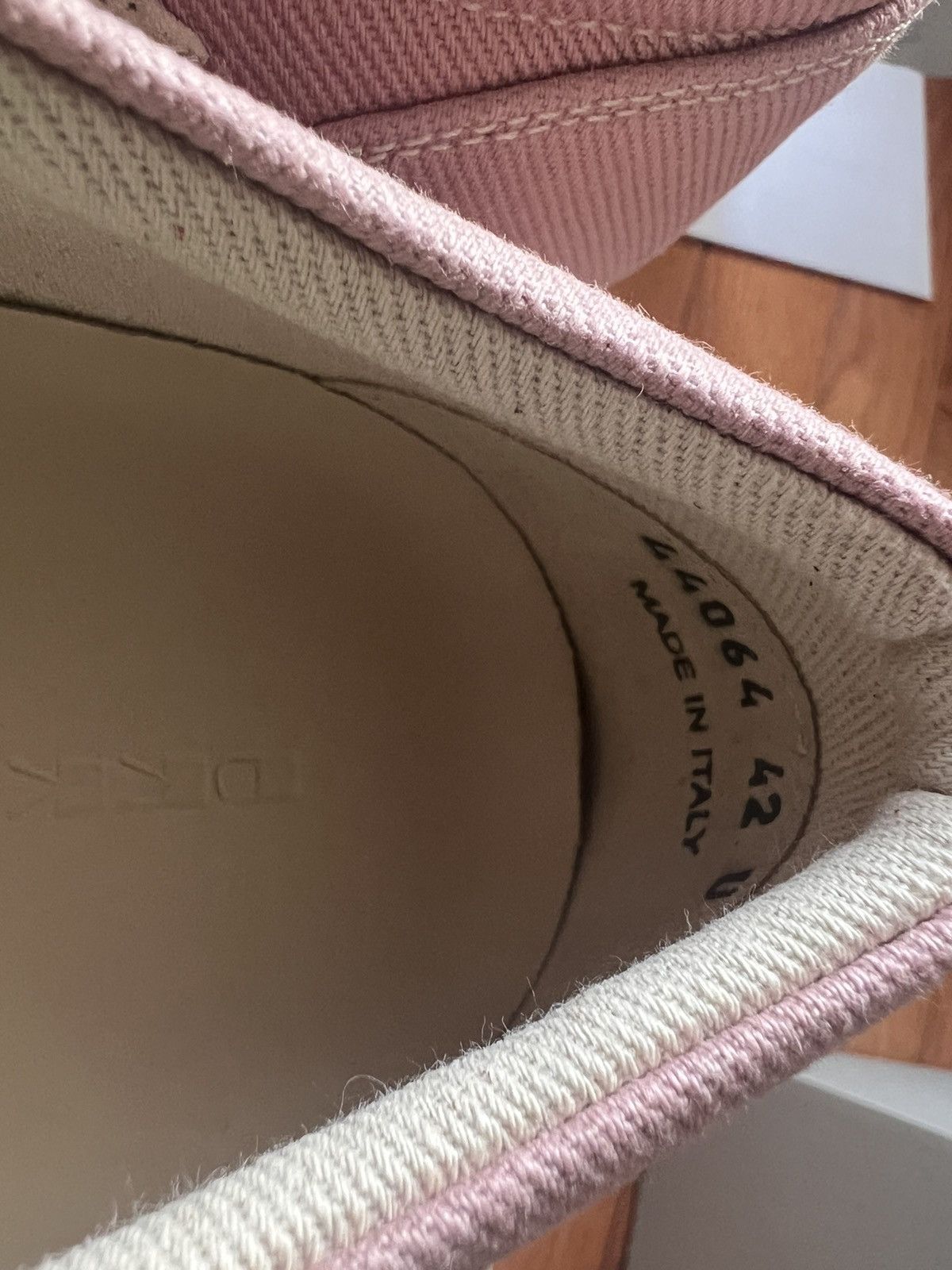 Rick Owens Drkshdw Rick Owens Drkshdw Vintage Sneaks Size US 9 / EU 42 - 3 Thumbnail