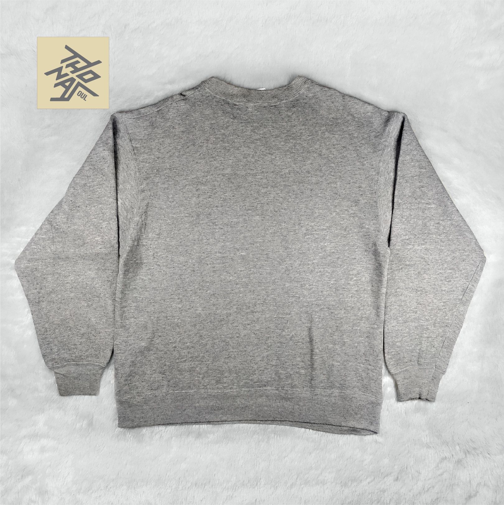 Vintage Vintage 90s Hanes Lone Wolf Size US L / EU 52-54 / 3 - 7 Thumbnail
