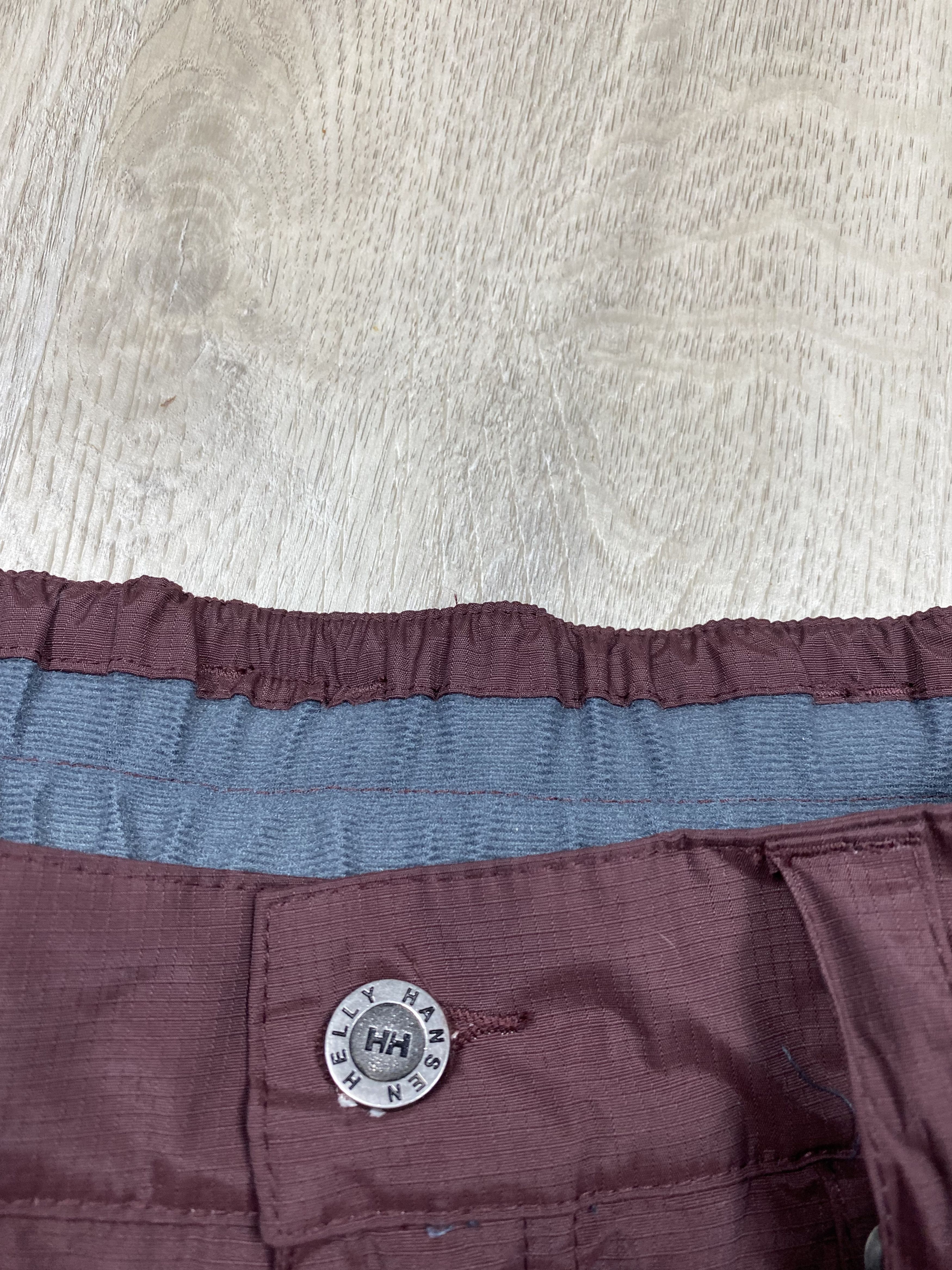 Helly Hansen Helly Hansen Vintage Mens Ski Pants TNF Size US 30 / EU 46 - 6 Thumbnail