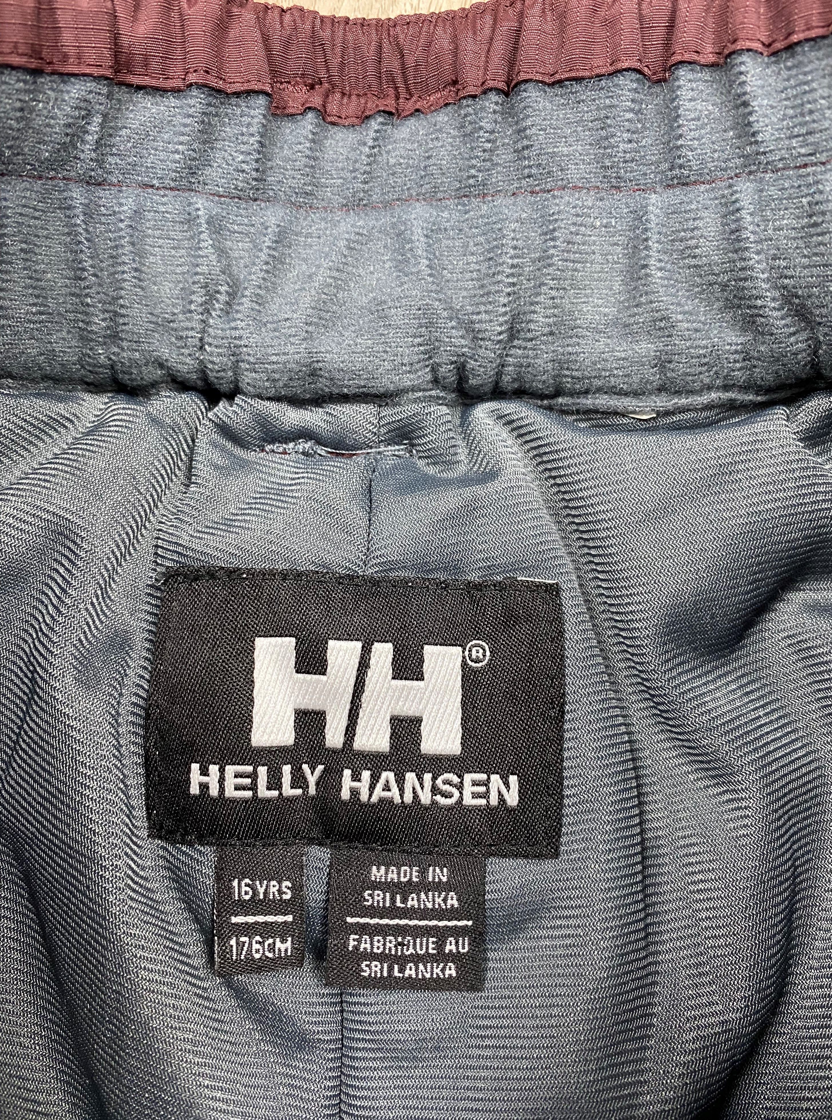 Helly Hansen Helly Hansen Vintage Mens Ski Pants TNF Size US 30 / EU 46 - 7 Thumbnail
