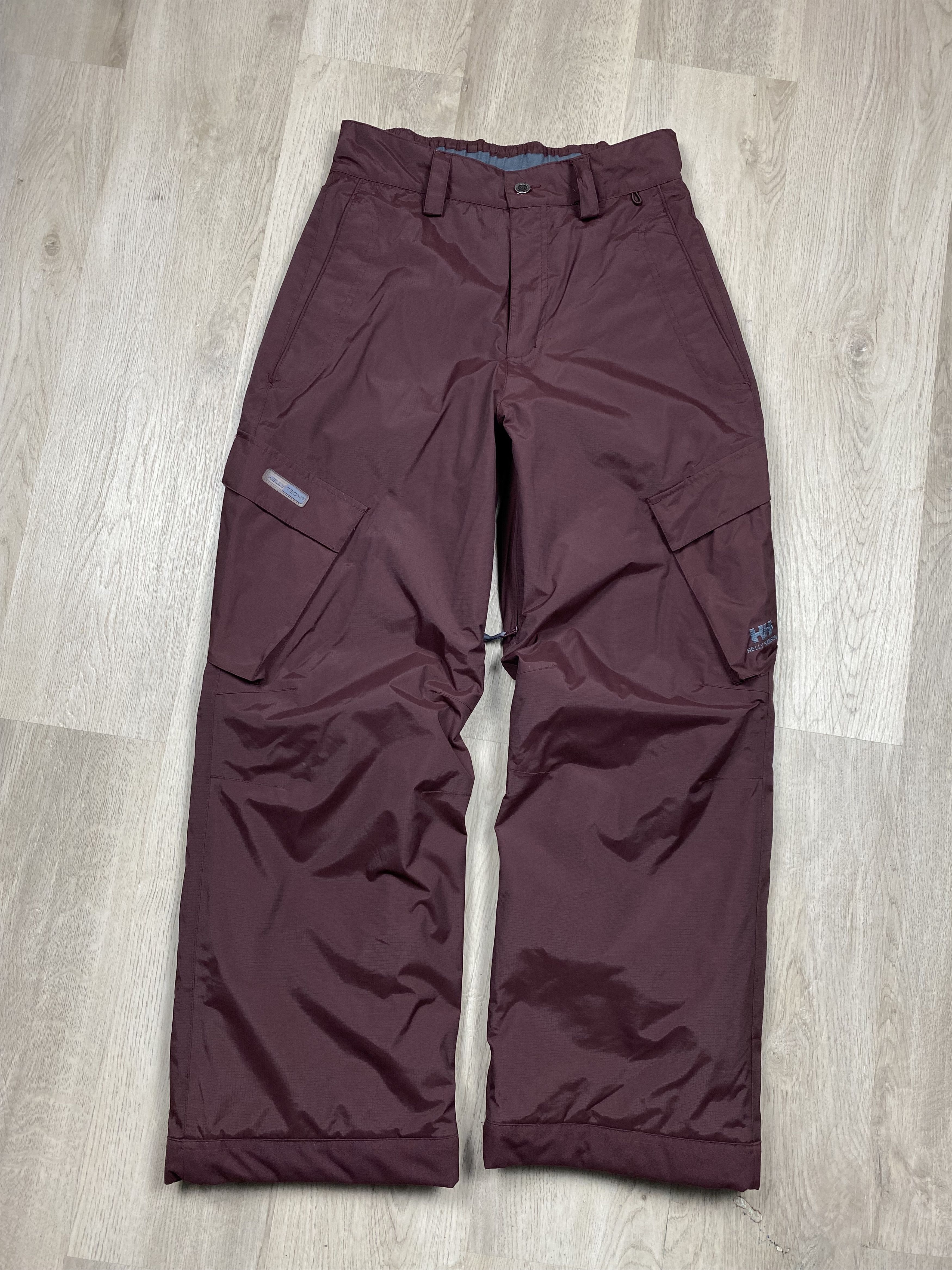 Helly Hansen Helly Hansen Vintage Mens Ski Pants TNF Size US 30 / EU 46 - 1 Thumbnail