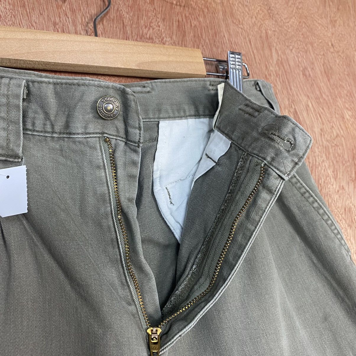 Japanese Brand DL LadiBon Grey Mutlipocket Cargo Pants #1945 Size US 29 - 7 Thumbnail