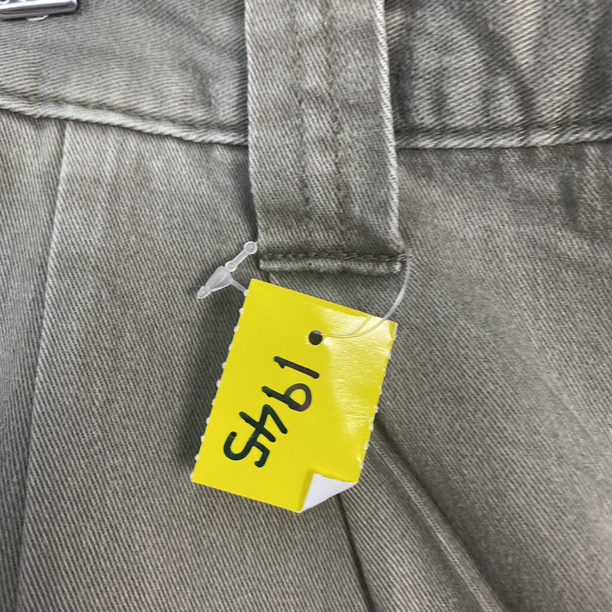 Japanese Brand DL LadiBon Grey Mutlipocket Cargo Pants #1945 Size US 29 - 8 Thumbnail