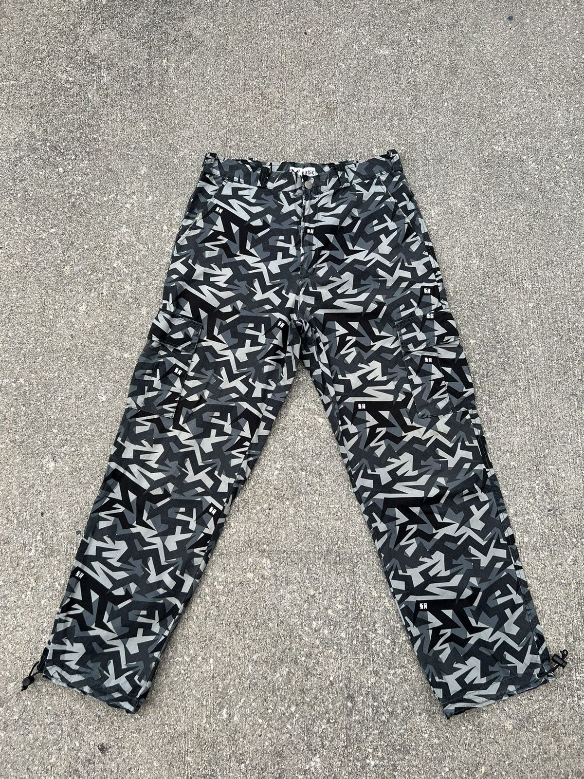 00’s GSSA（Grind Sports Satan Arbeit） Y2K 00's GSSA（Grind Sports Satan Arbeit） Y2K Satan Arbeit | Grailed