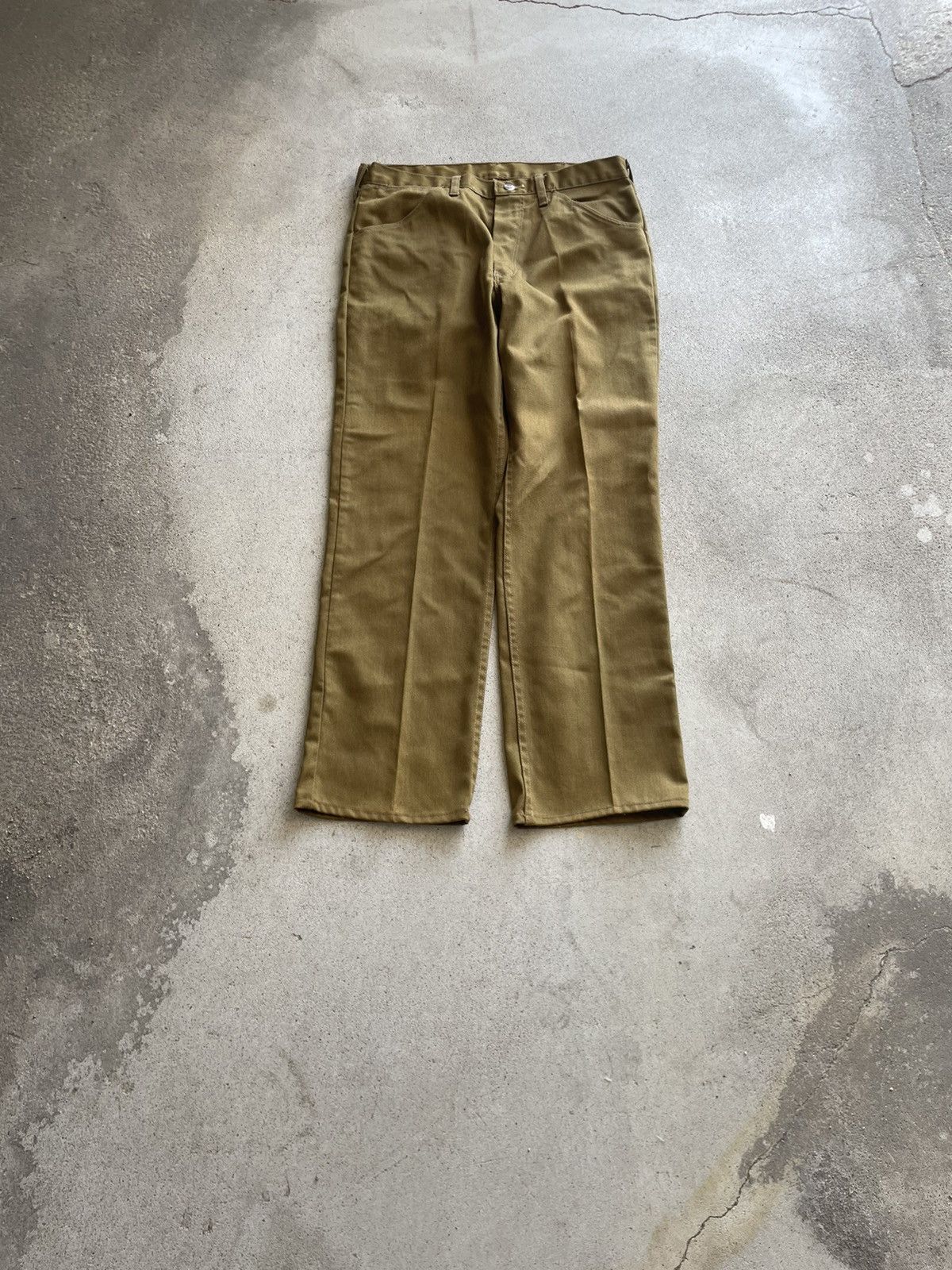 Vintage 60s Wrangler Tonal Denim jeans (34x30)